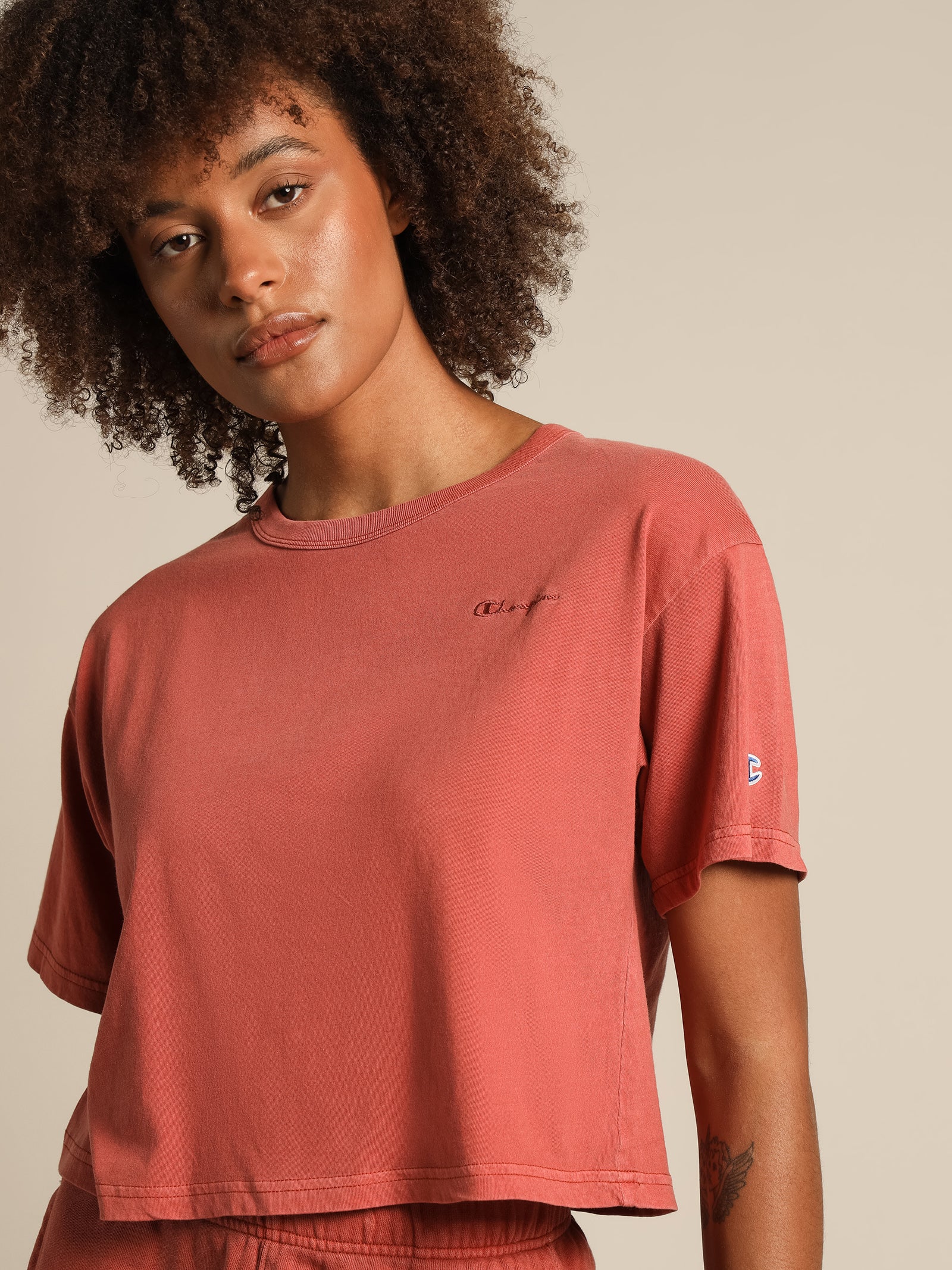 Lightweight Vintage T-Shirt - Image 4