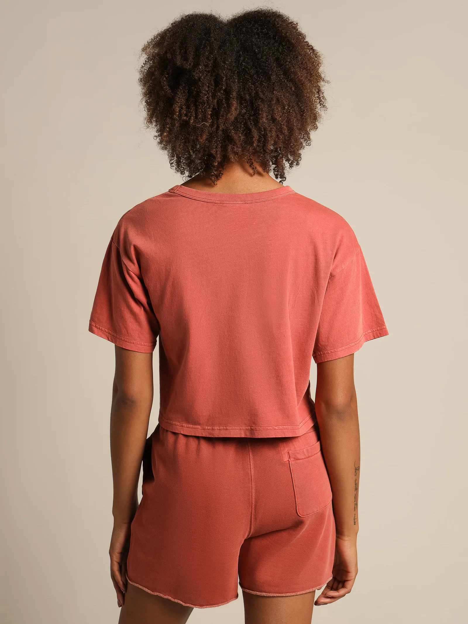 Lightweight Vintage T-Shirt - Image 6