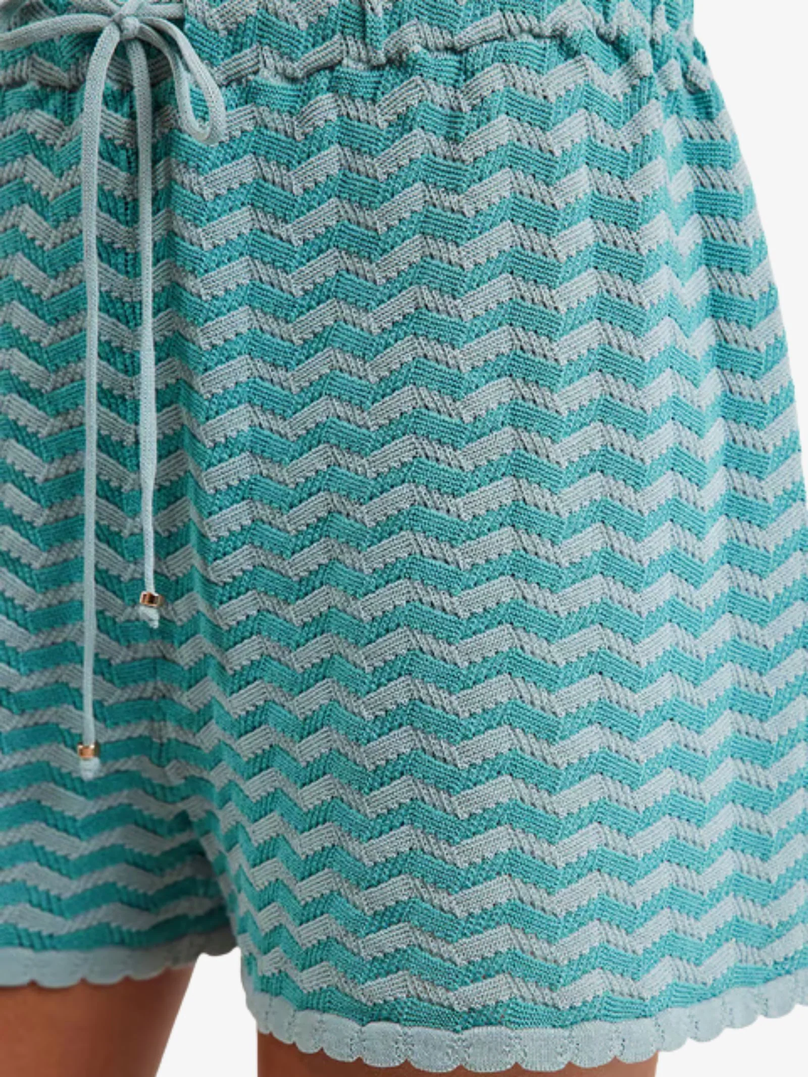 Ava Knit Shorts - Image 3