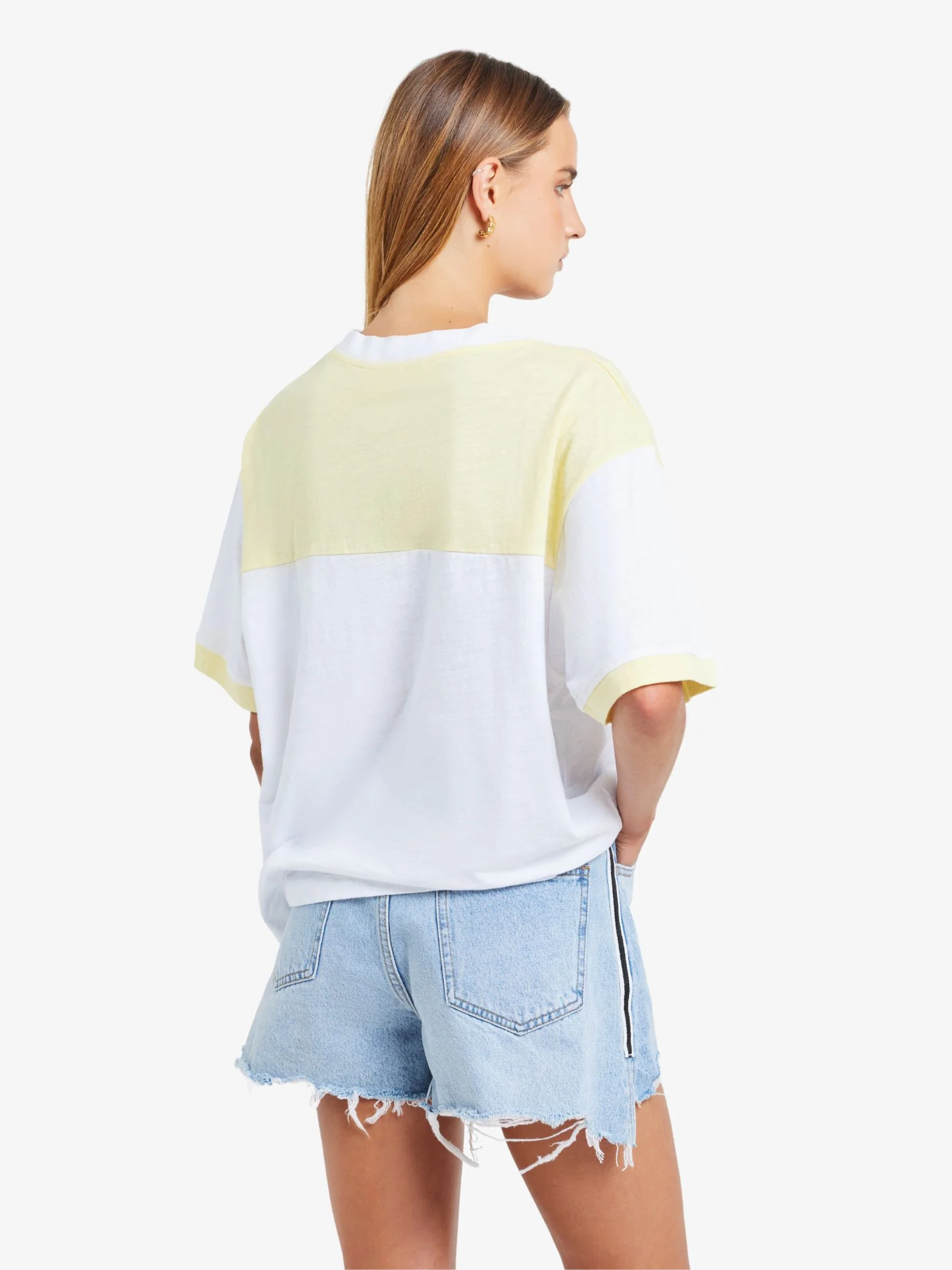 Bahamas Oversized Tee - Image 2
