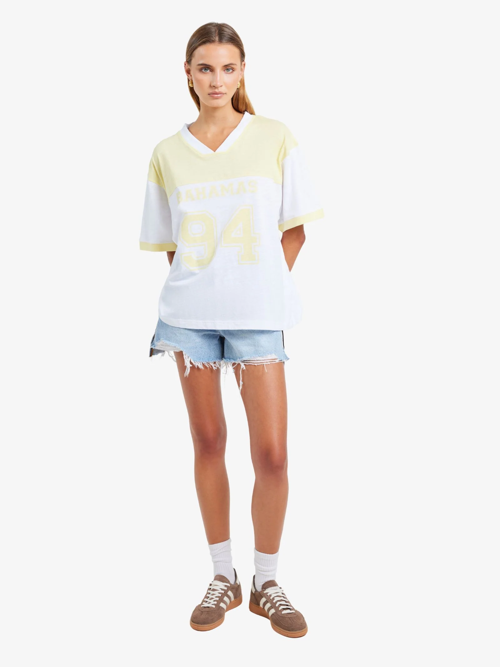 Bahamas Oversized Tee - Image 4