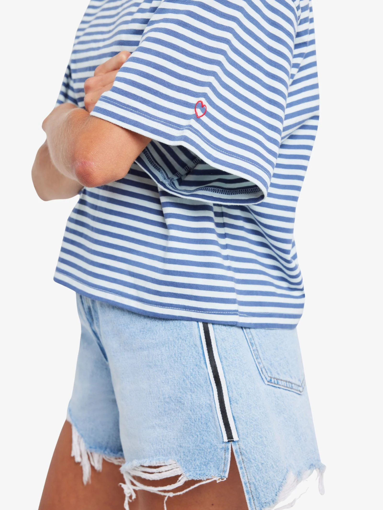 Boxy Crop Tee - Image 3