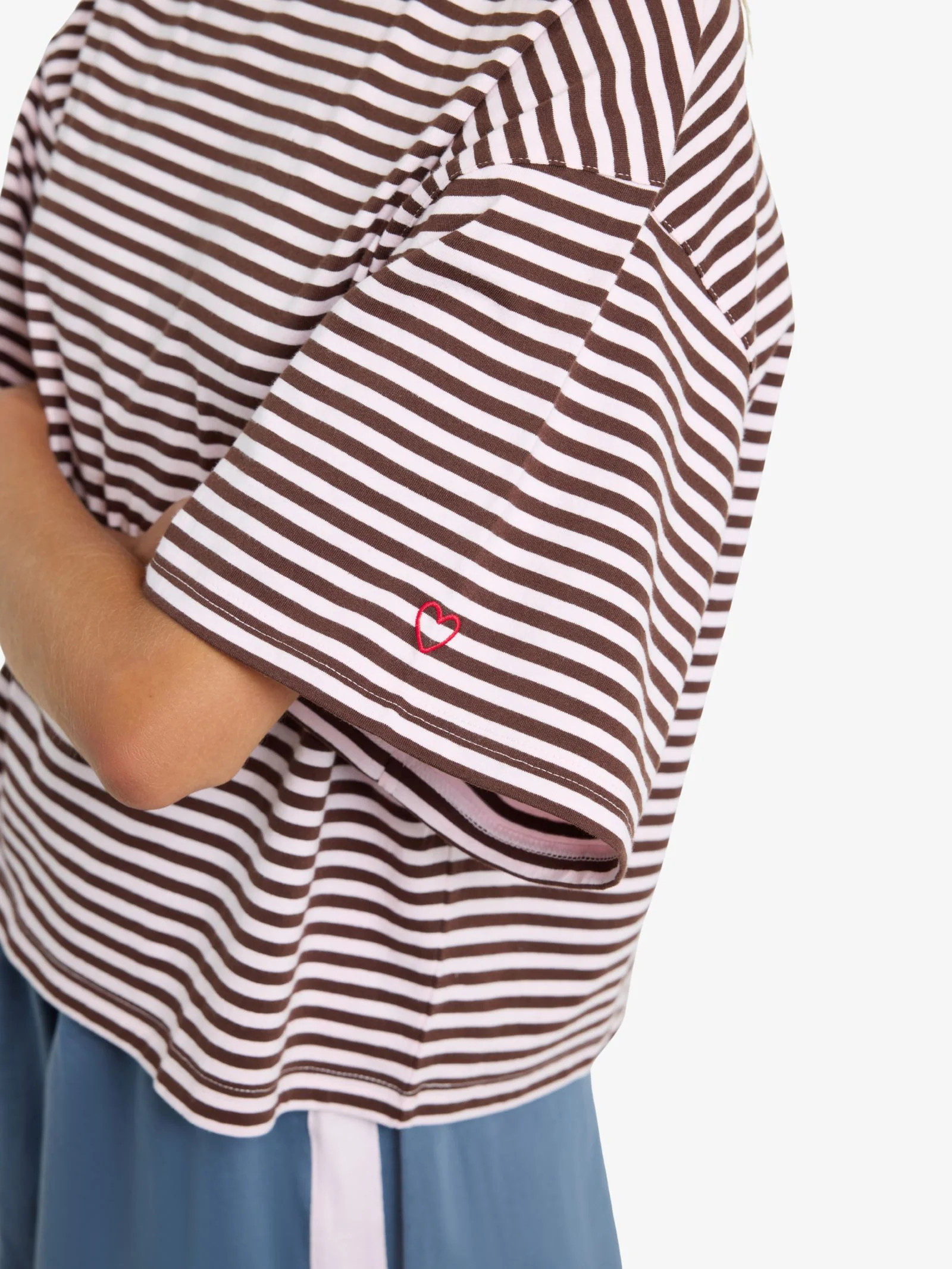 Boxy Crop Tee - Image 2