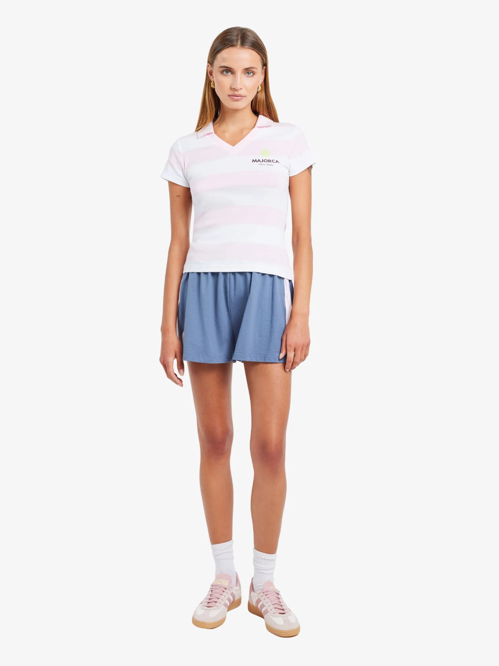 Collared Majorca Tee - Image 4