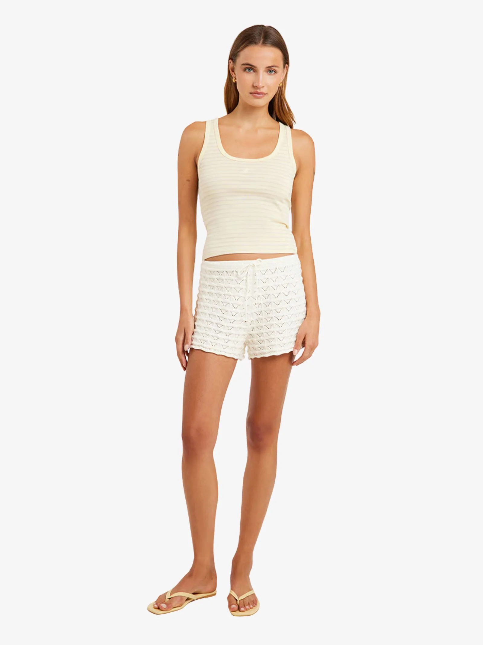 Dana Knit Shorts - Image 4