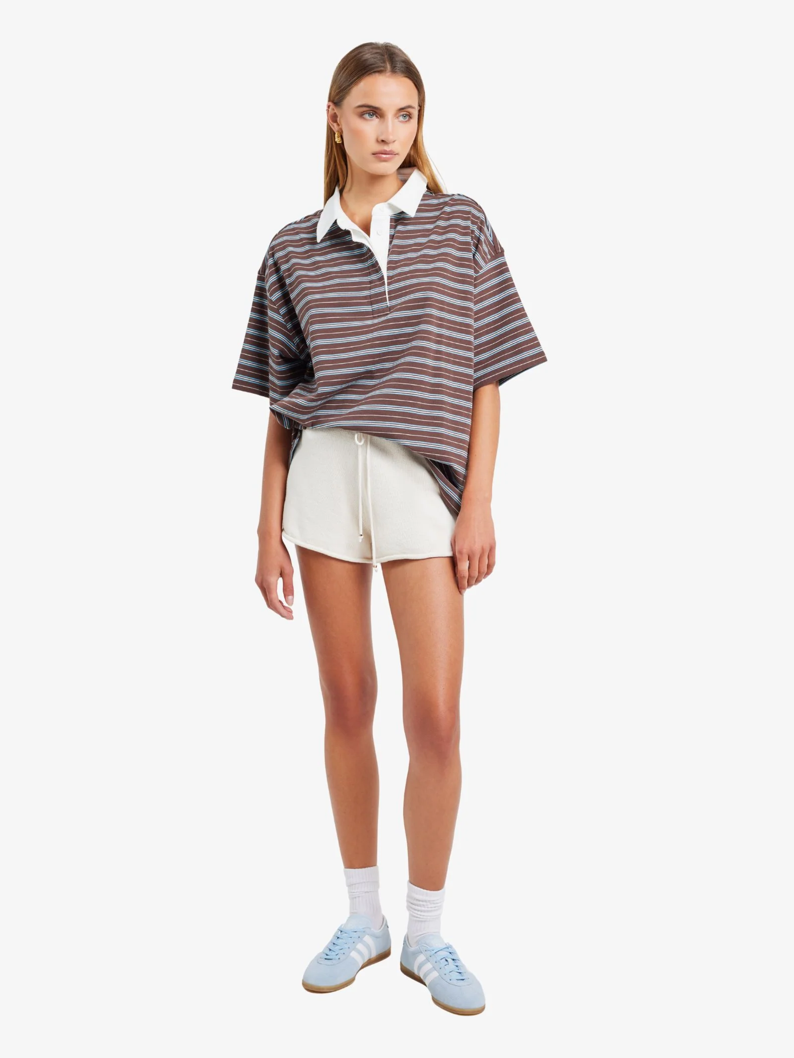 Dani Relaxed Shorts - Image 4