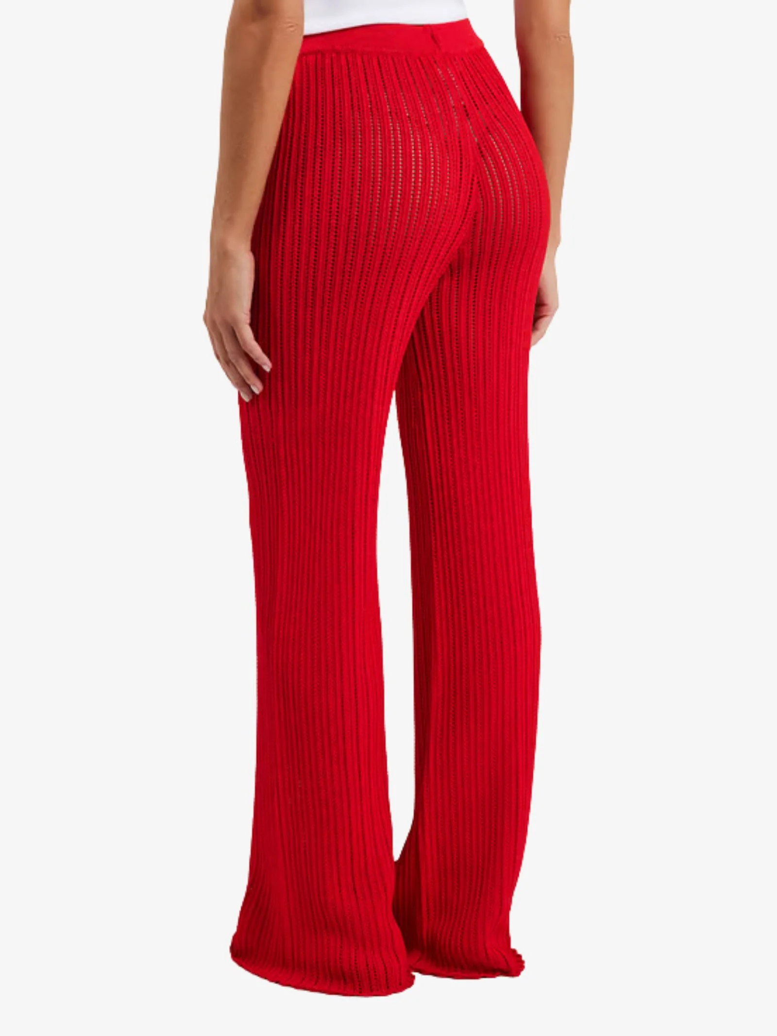 Lana Crochet Pants - Image 2