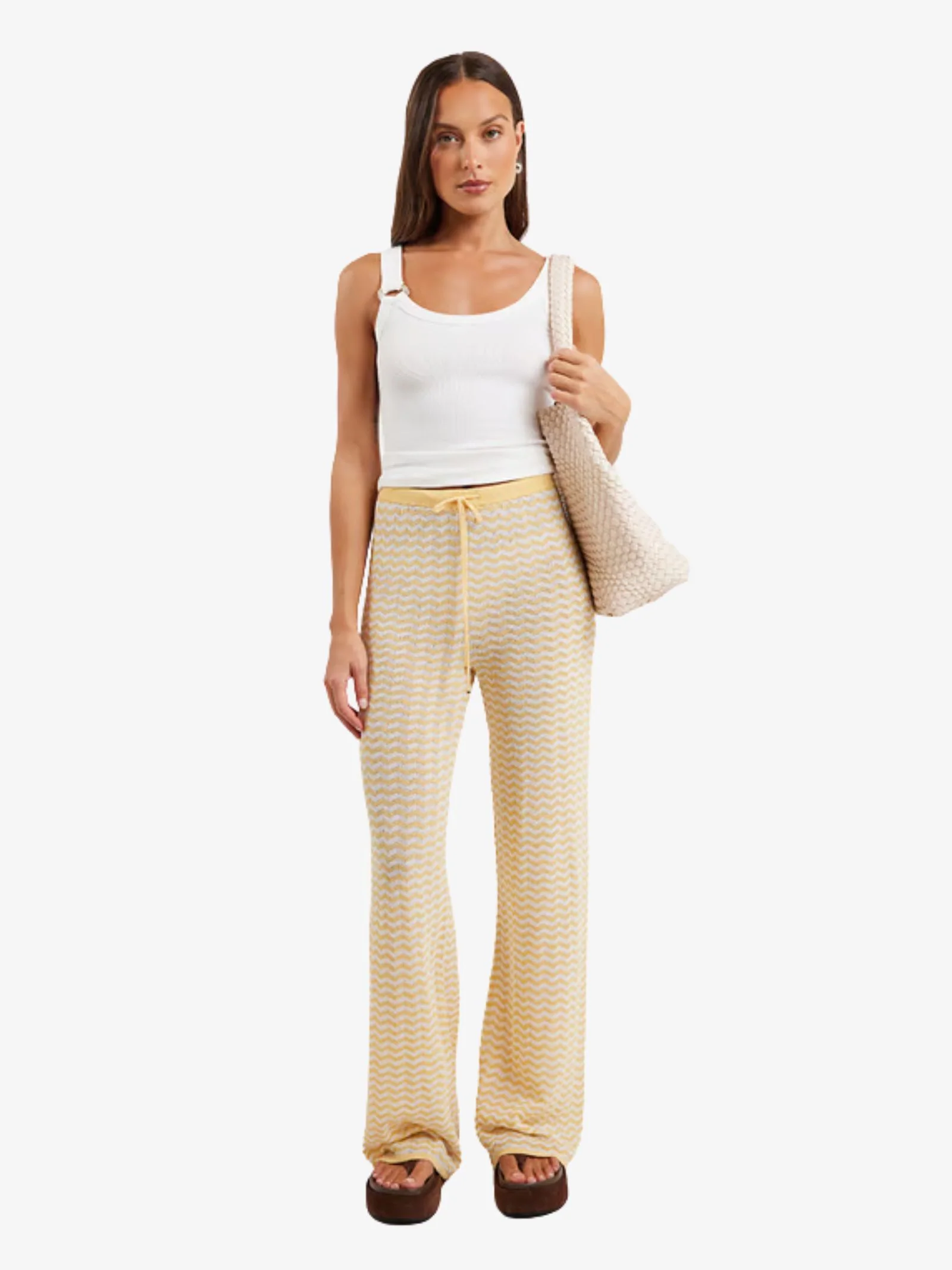 Malia Knit Pants - Image 4