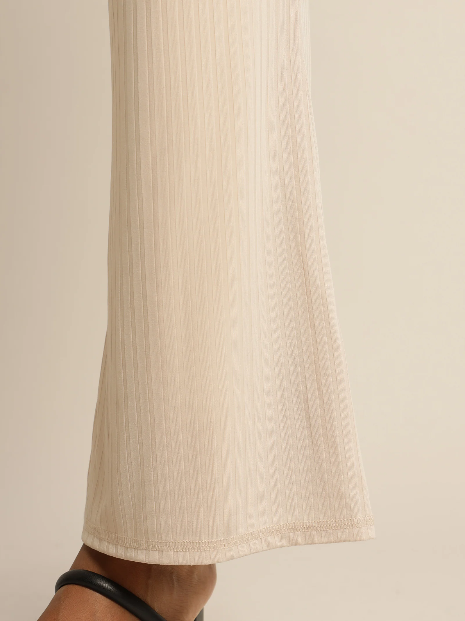 Lila Rib Pants - Image 5