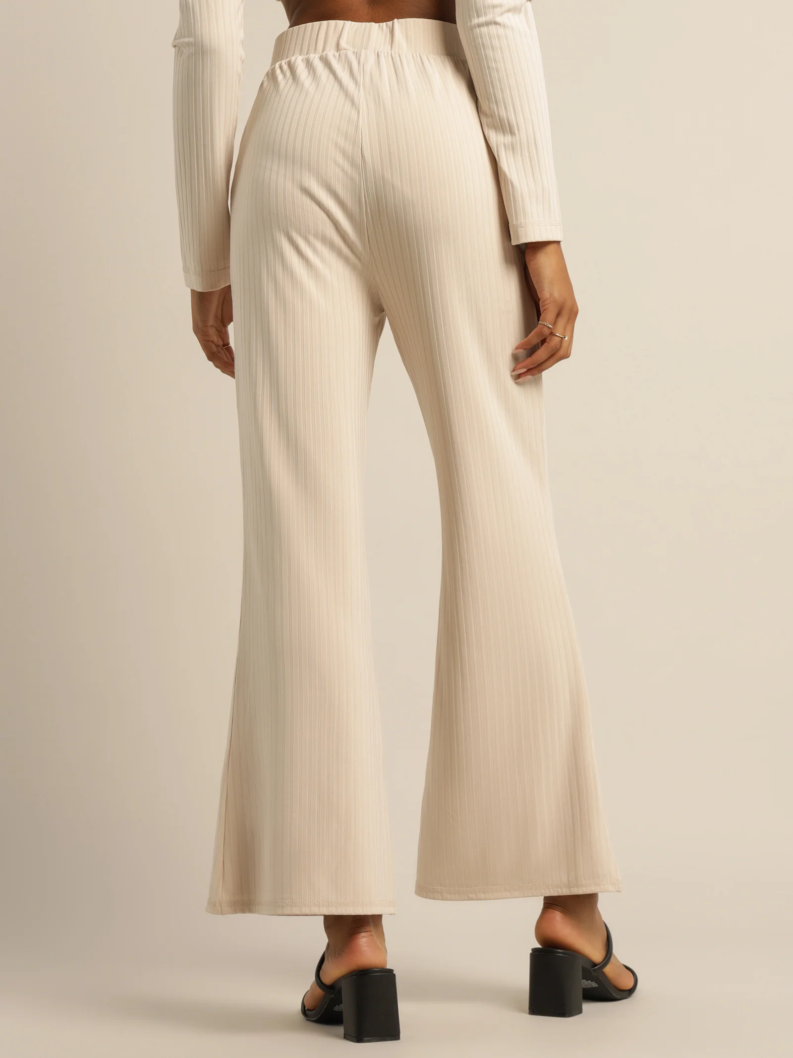 Lila Rib Pants - Image 6