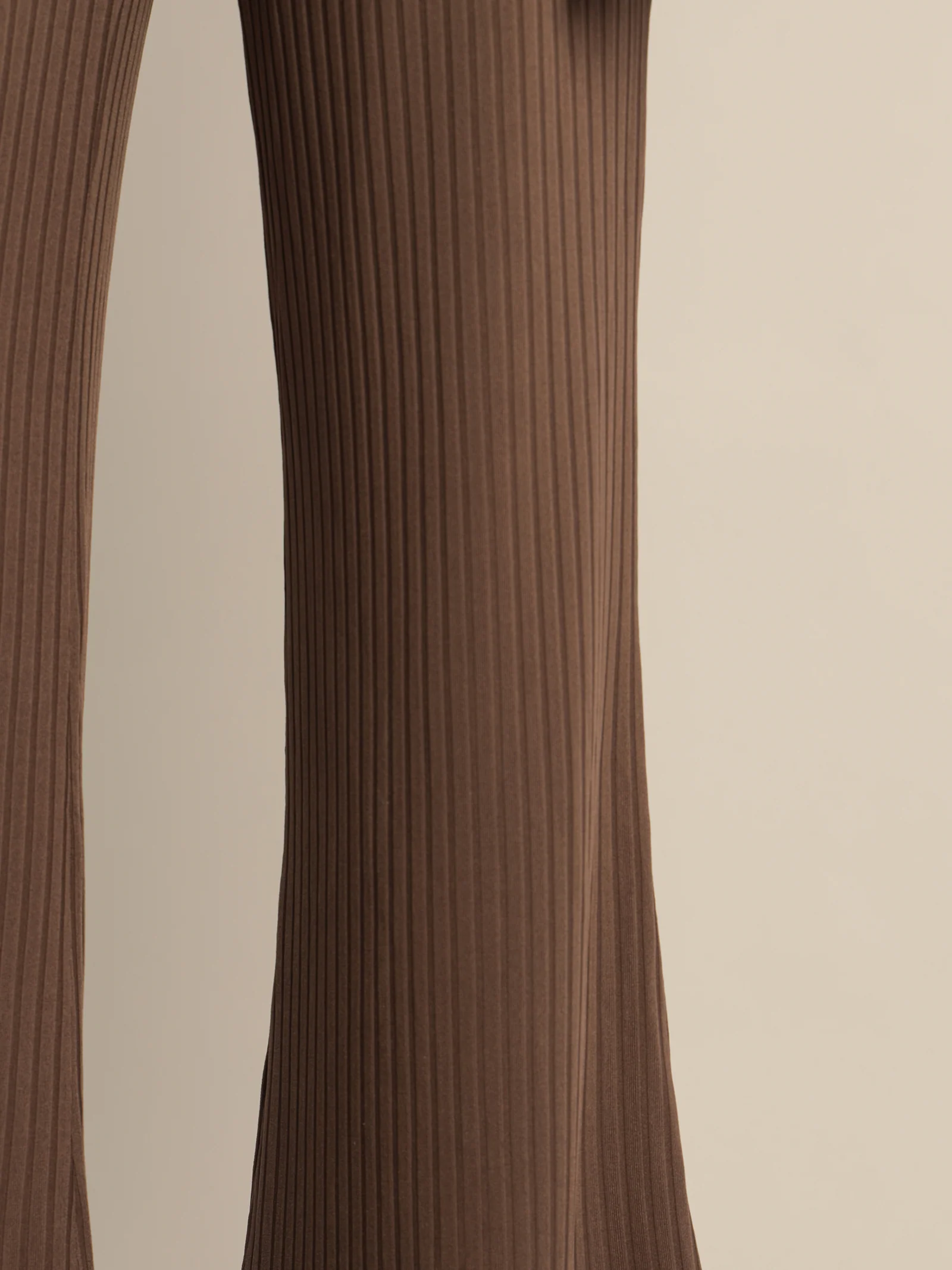 Lila Rib Pants - Image 5