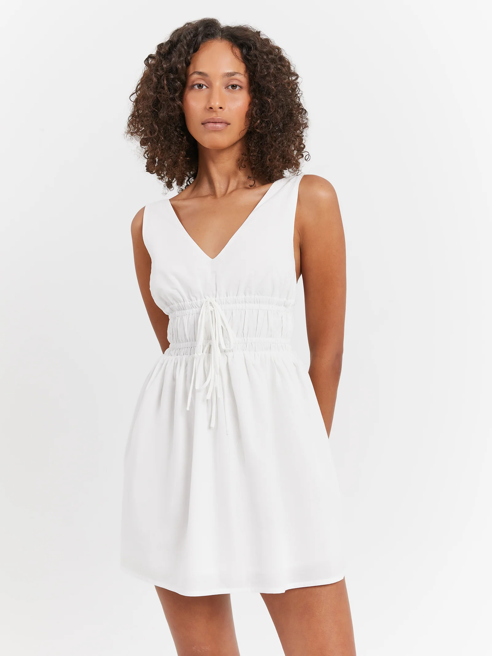 Lilia Mini Dress - Image 3