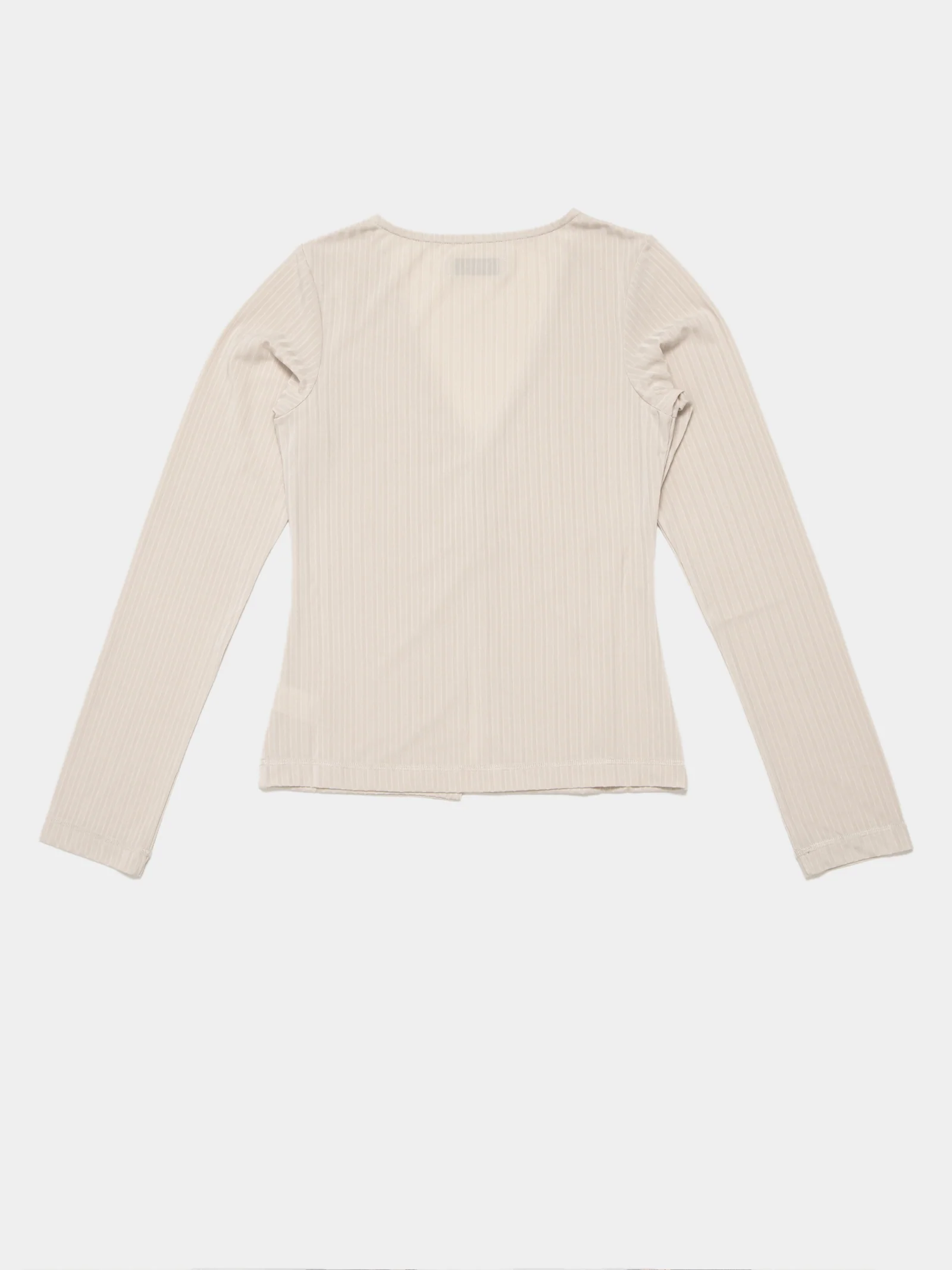 Lilia Rib Cardigan - Image 7