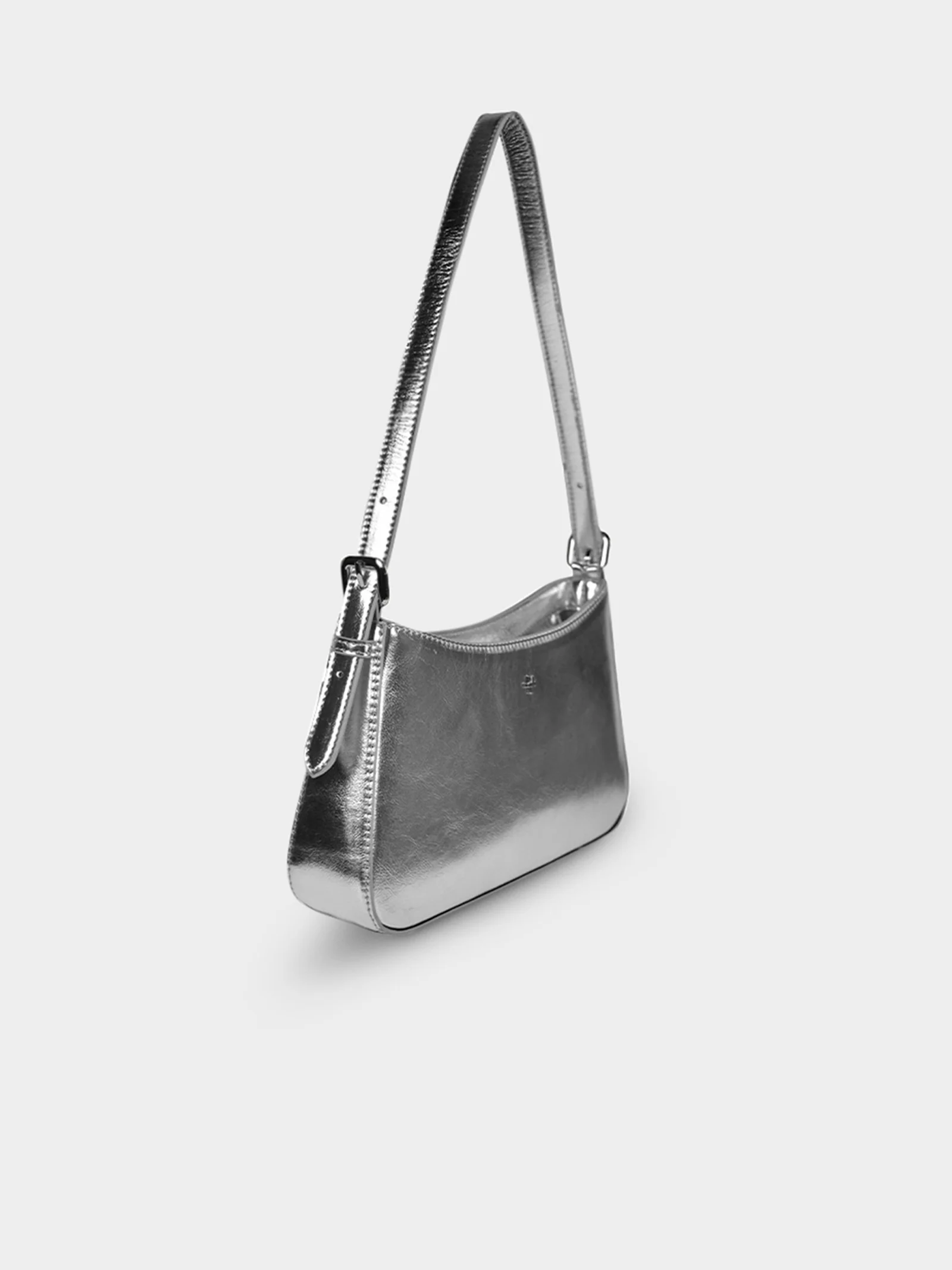 Lilu Metallic Shoulder Bag - Image 3