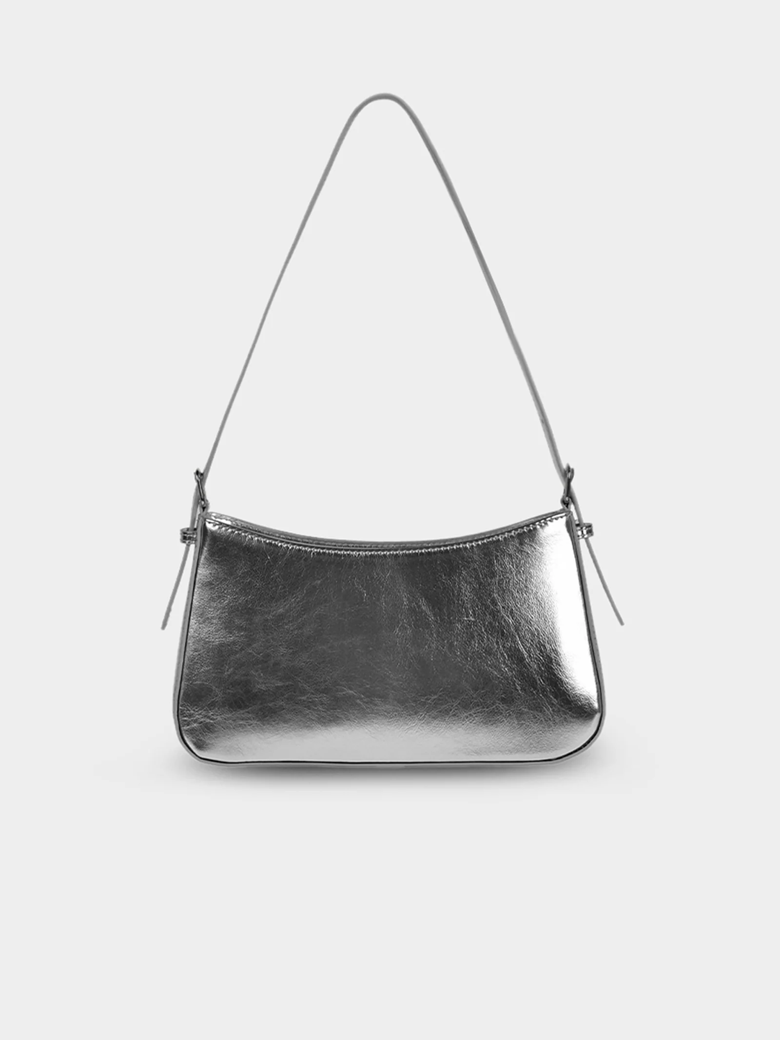 Lilu Metallic Shoulder Bag - Image 4