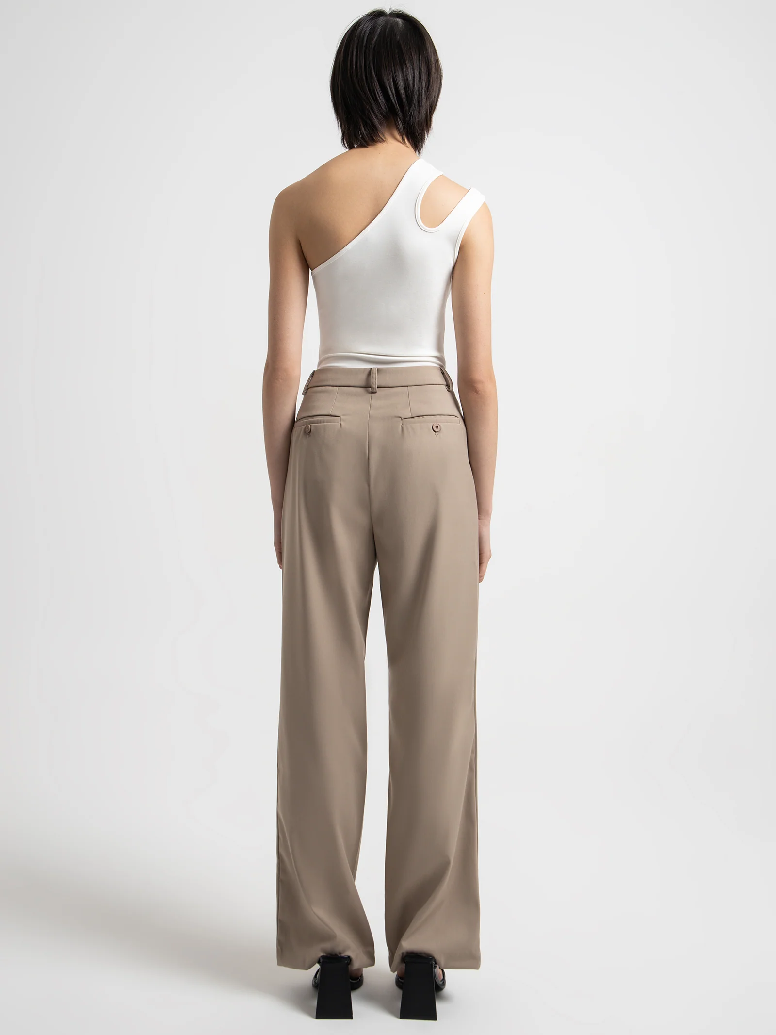 Lily Cut Out Bodysuit - Image 5
