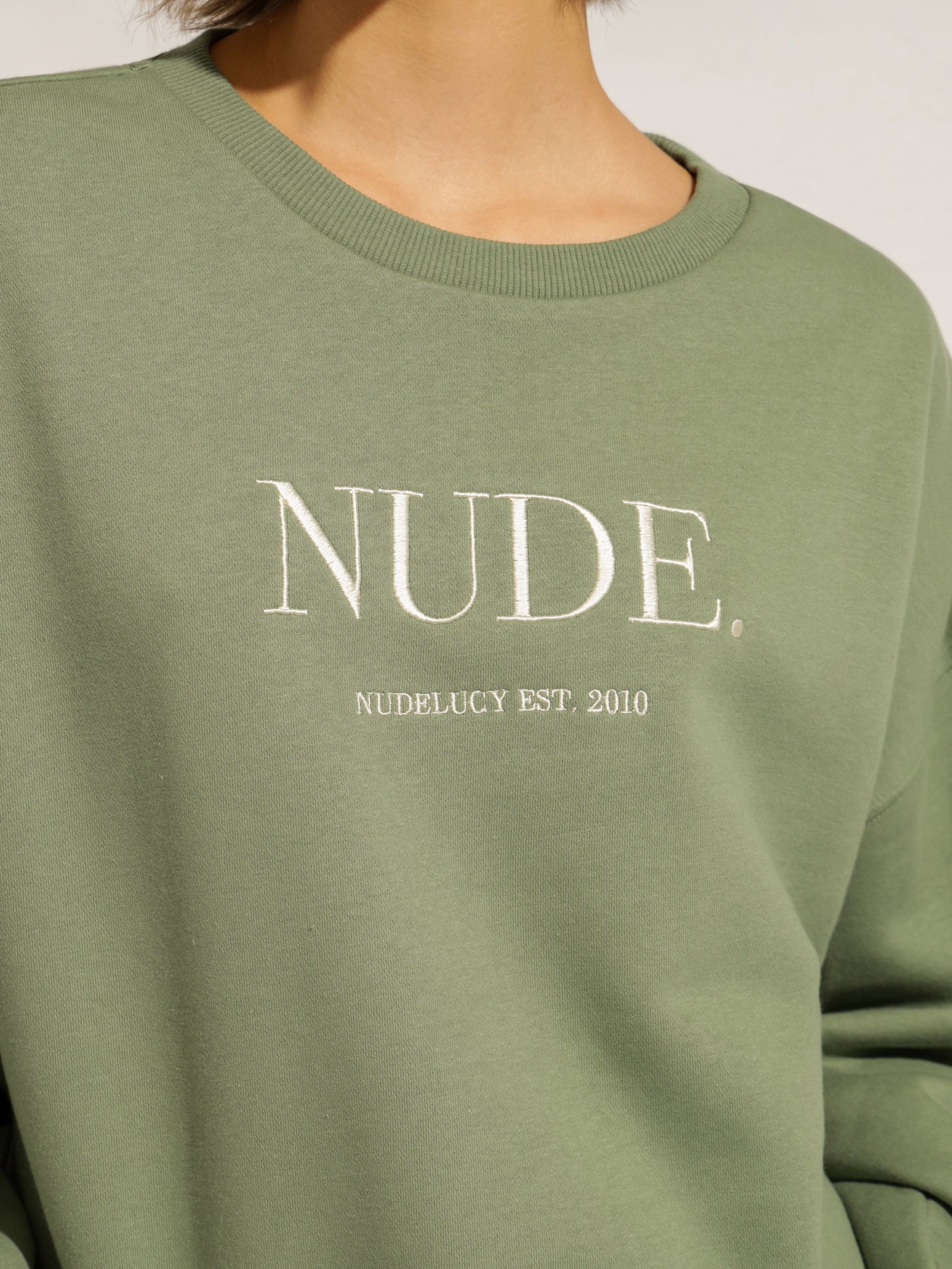 Limited Edition IWD 22 Sweater - Image 3