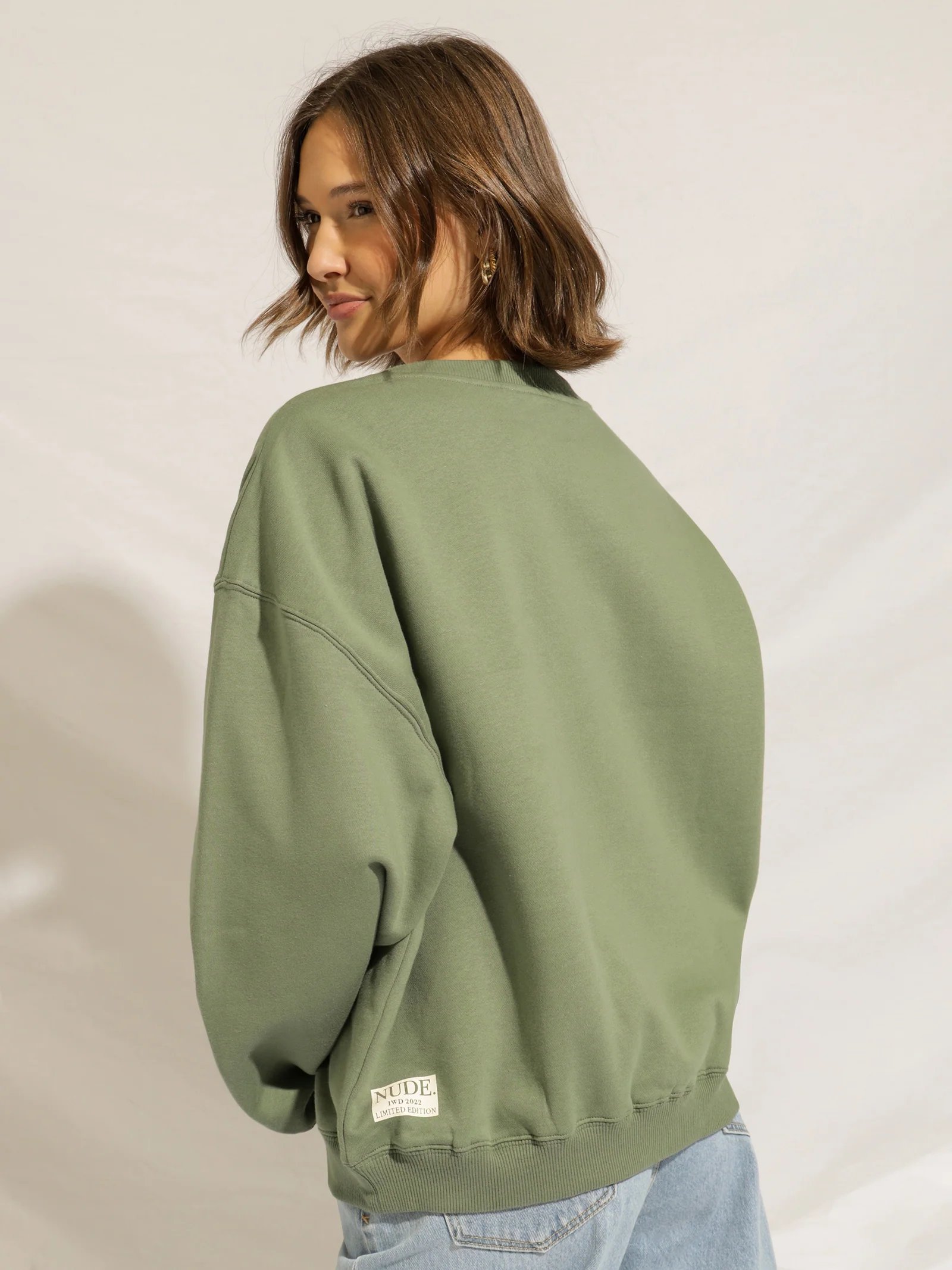Limited Edition IWD 22 Sweater - Image 5
