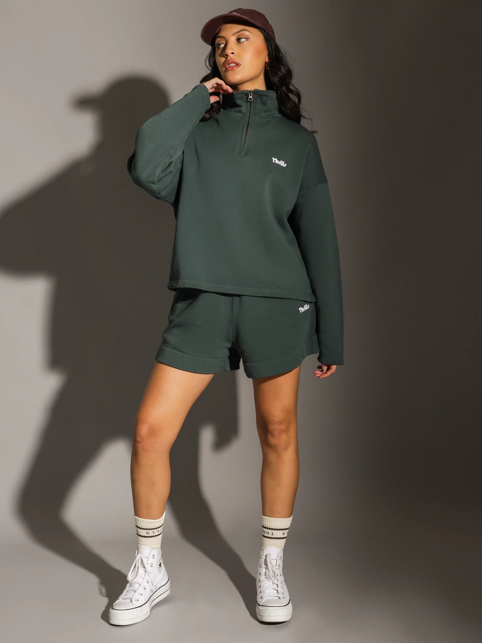 Limitless 3/4 Zip Pullover - Image 4