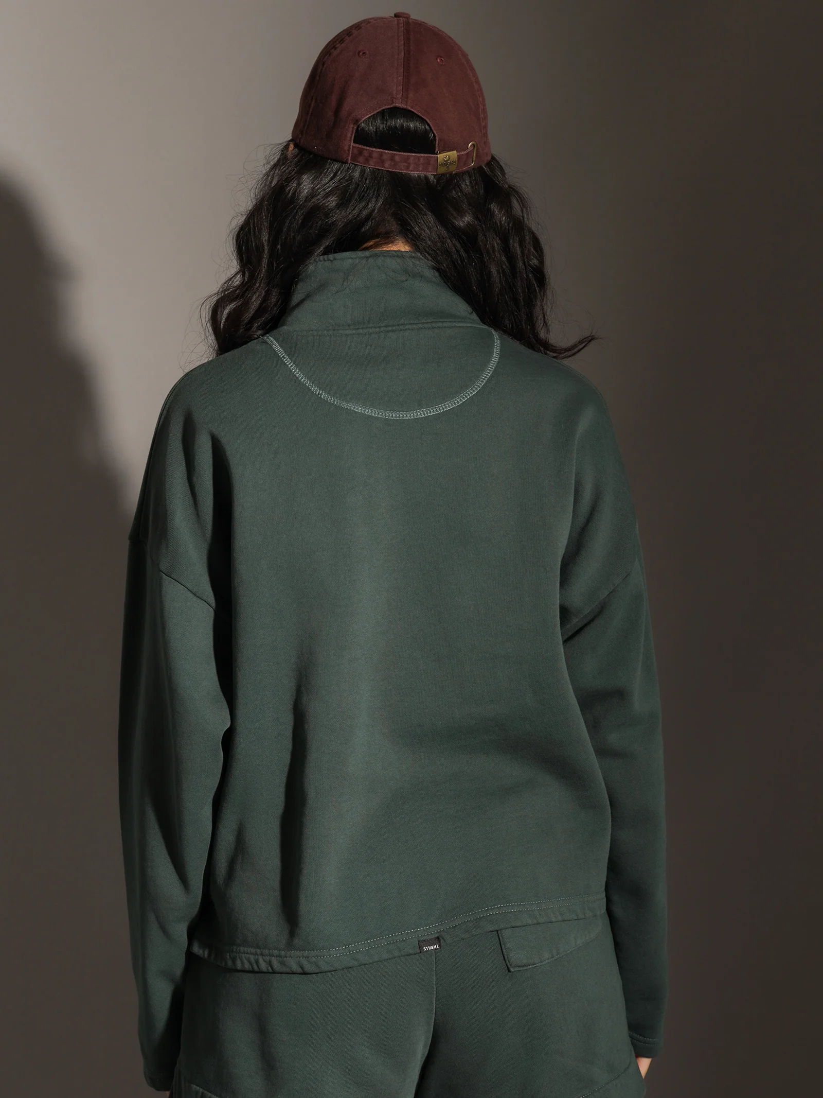 Limitless 3/4 Zip Pullover - Image 5