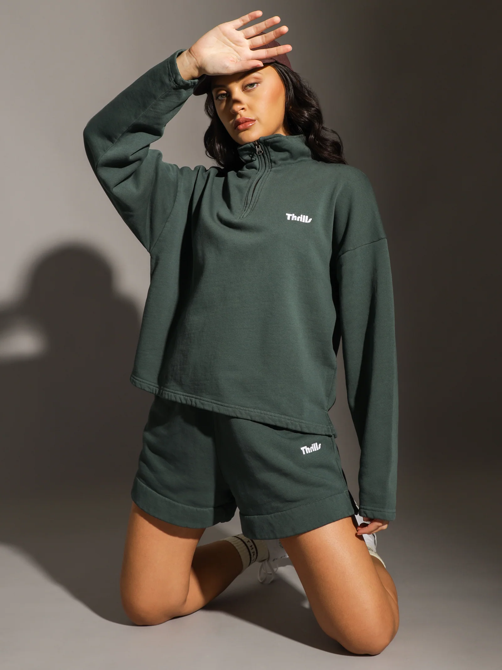Limitless Fleece Shorts - Image 2