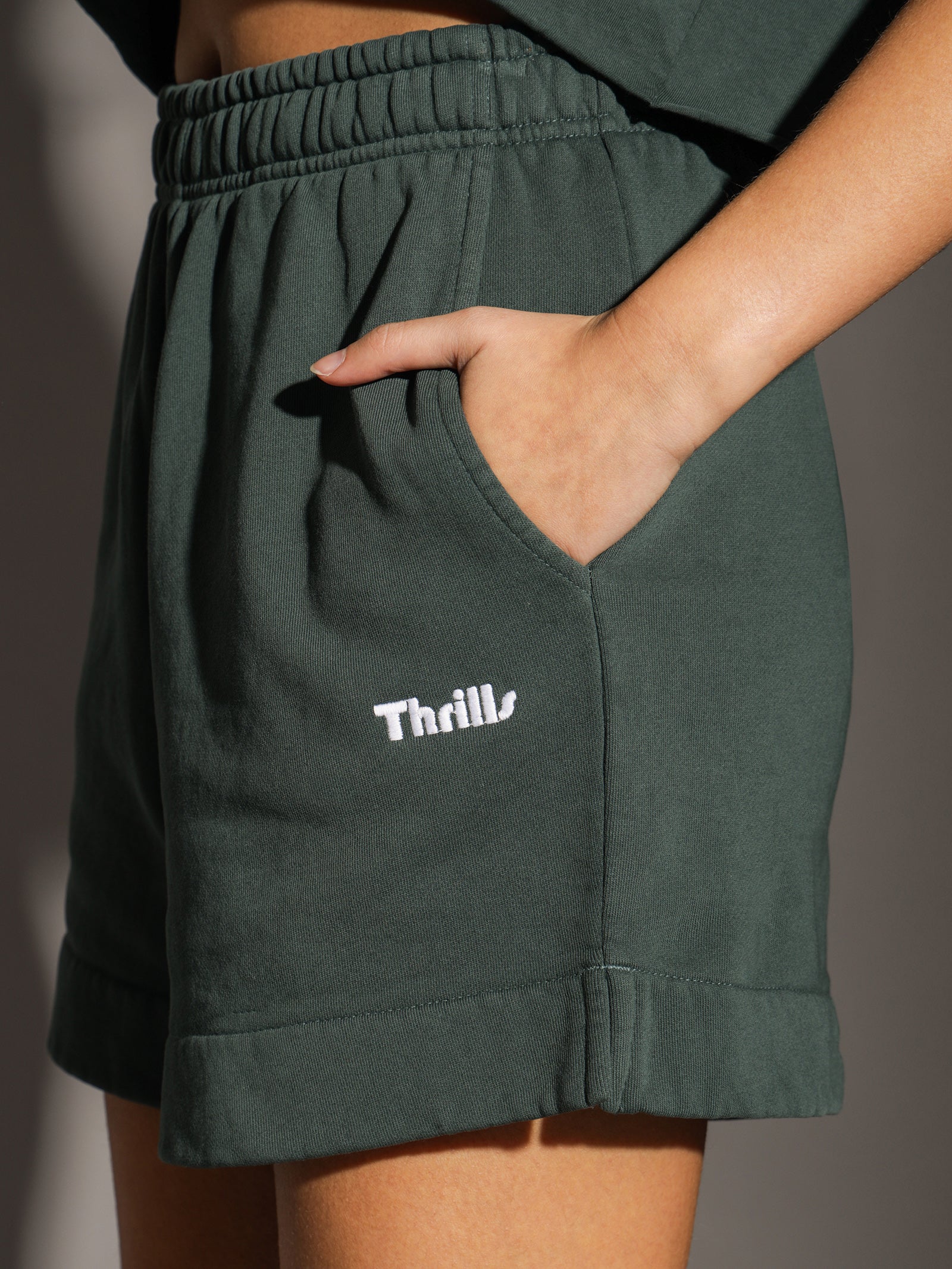 Limitless Fleece Shorts - Image 3