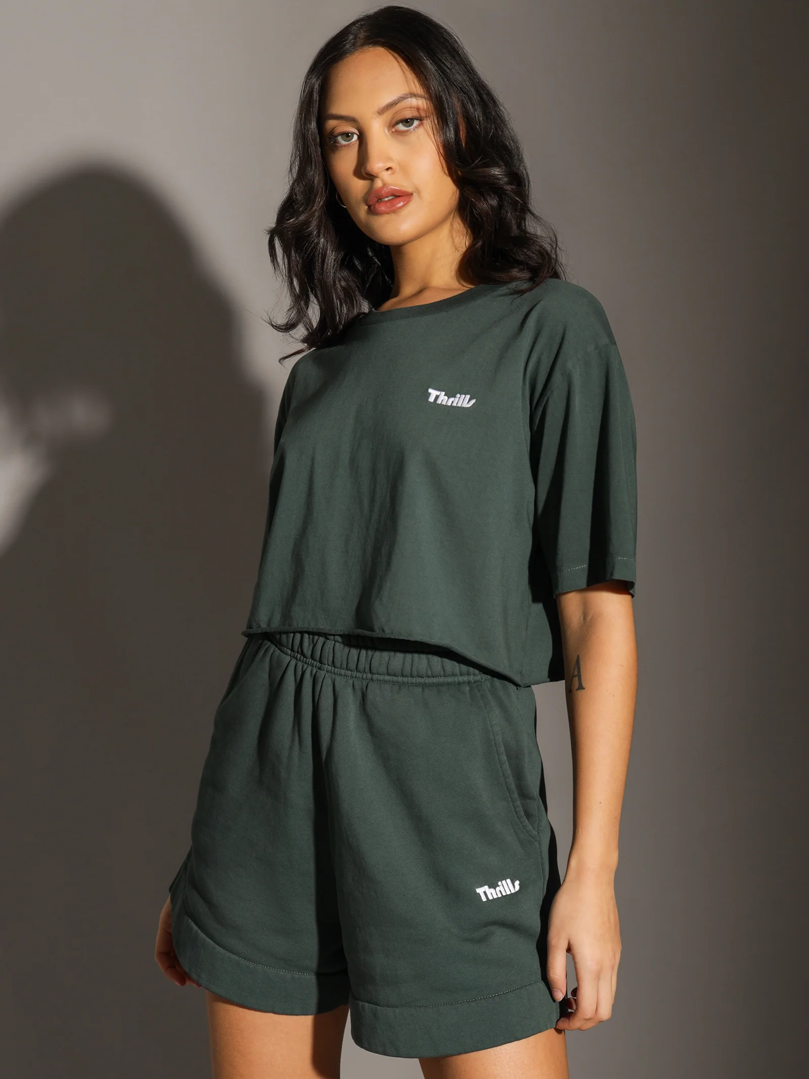 Limitless Fleece Shorts - Image 4
