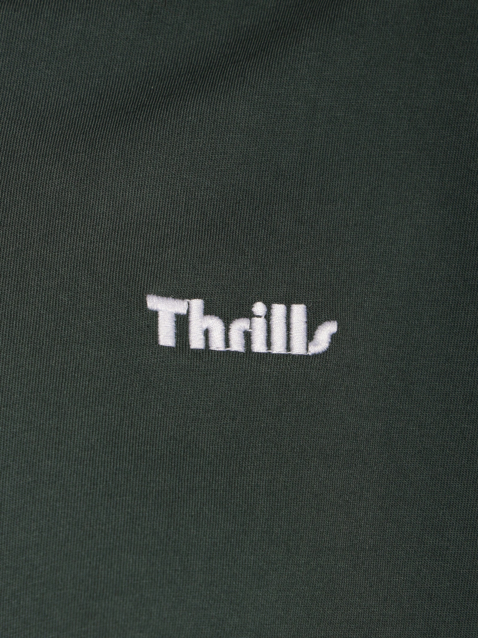 Limitless Merch Super Cropped T-Shirt - Image 3