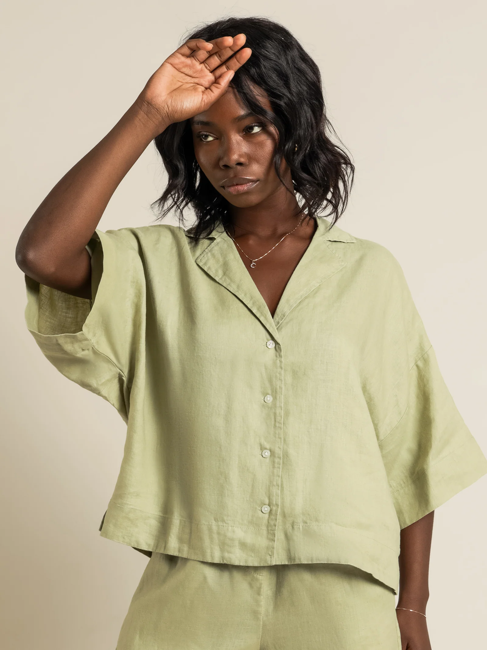 Line Lounge Shirt - Image 2