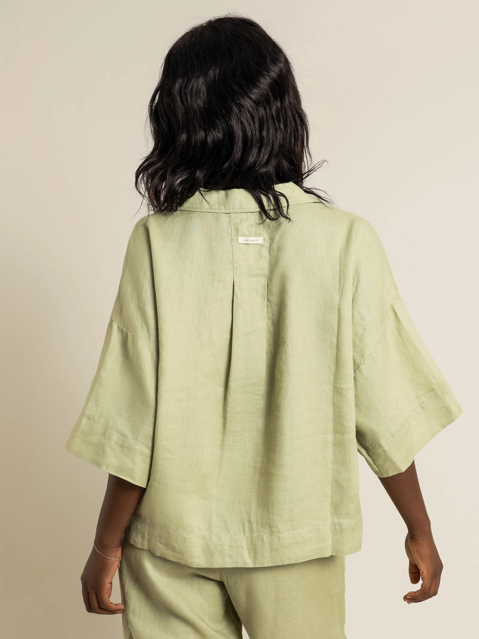 Line Lounge Shirt - Image 6