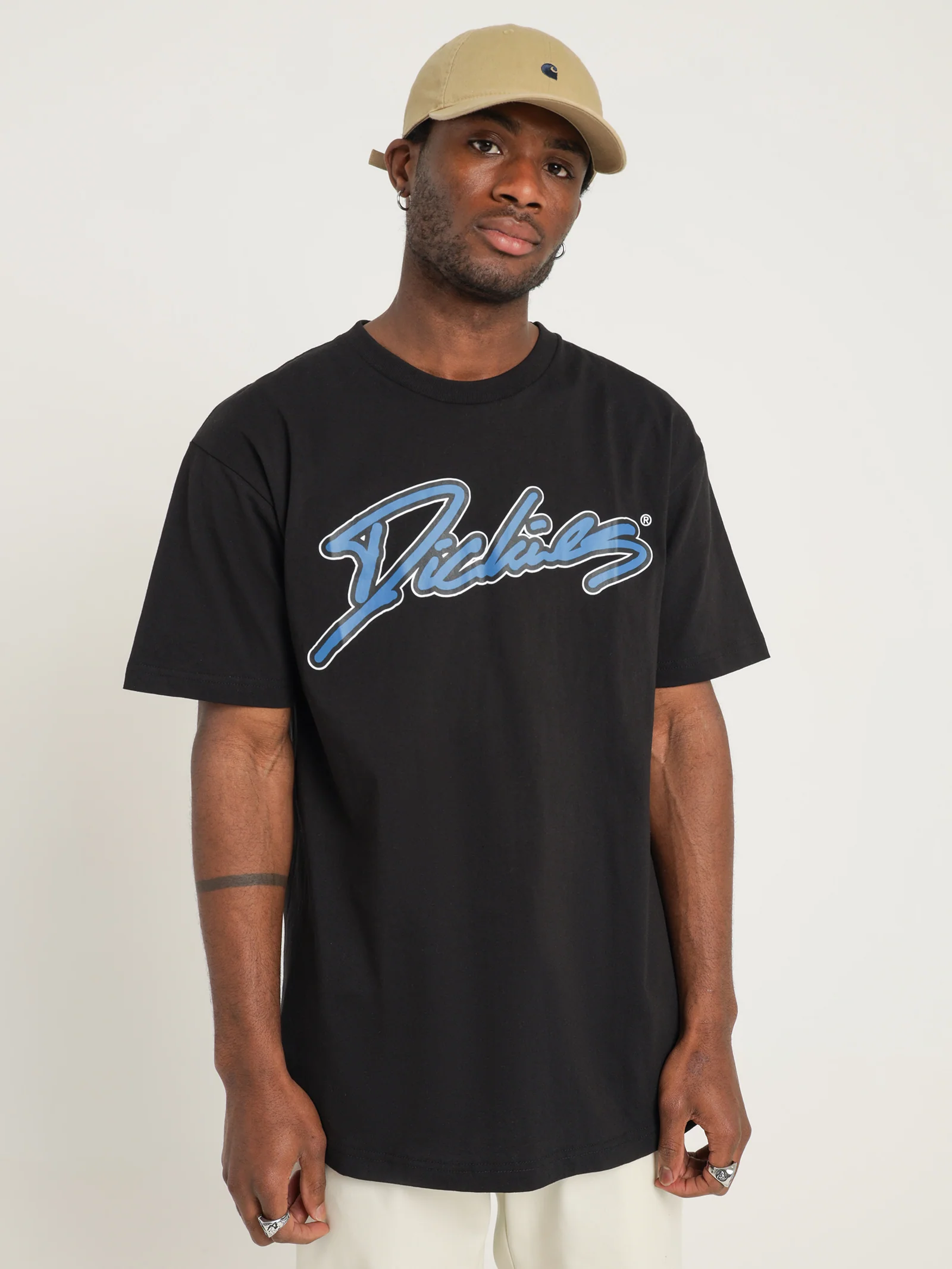 Line Work T-Shirt - Image 3