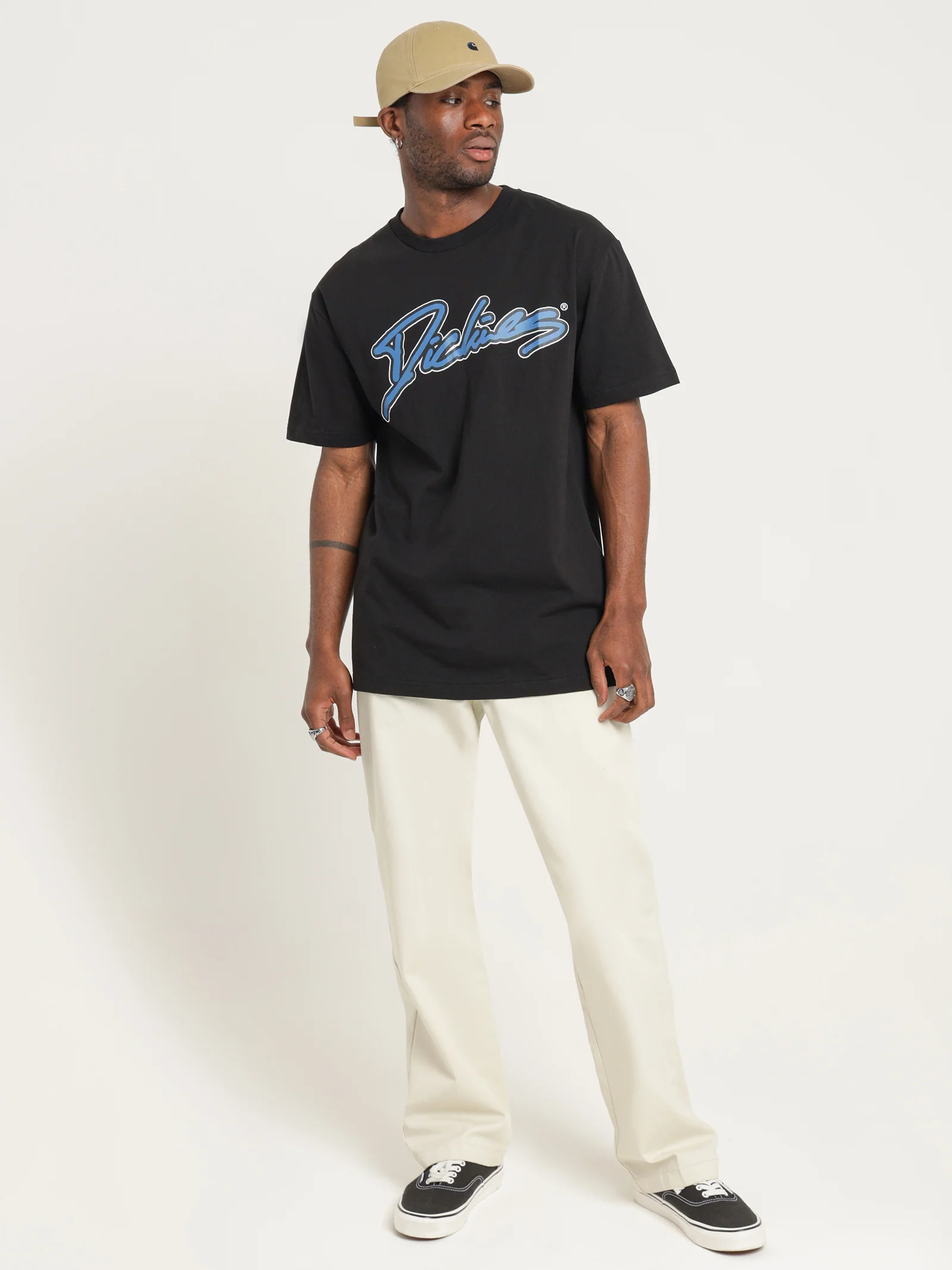 Line Work T-Shirt - Image 4