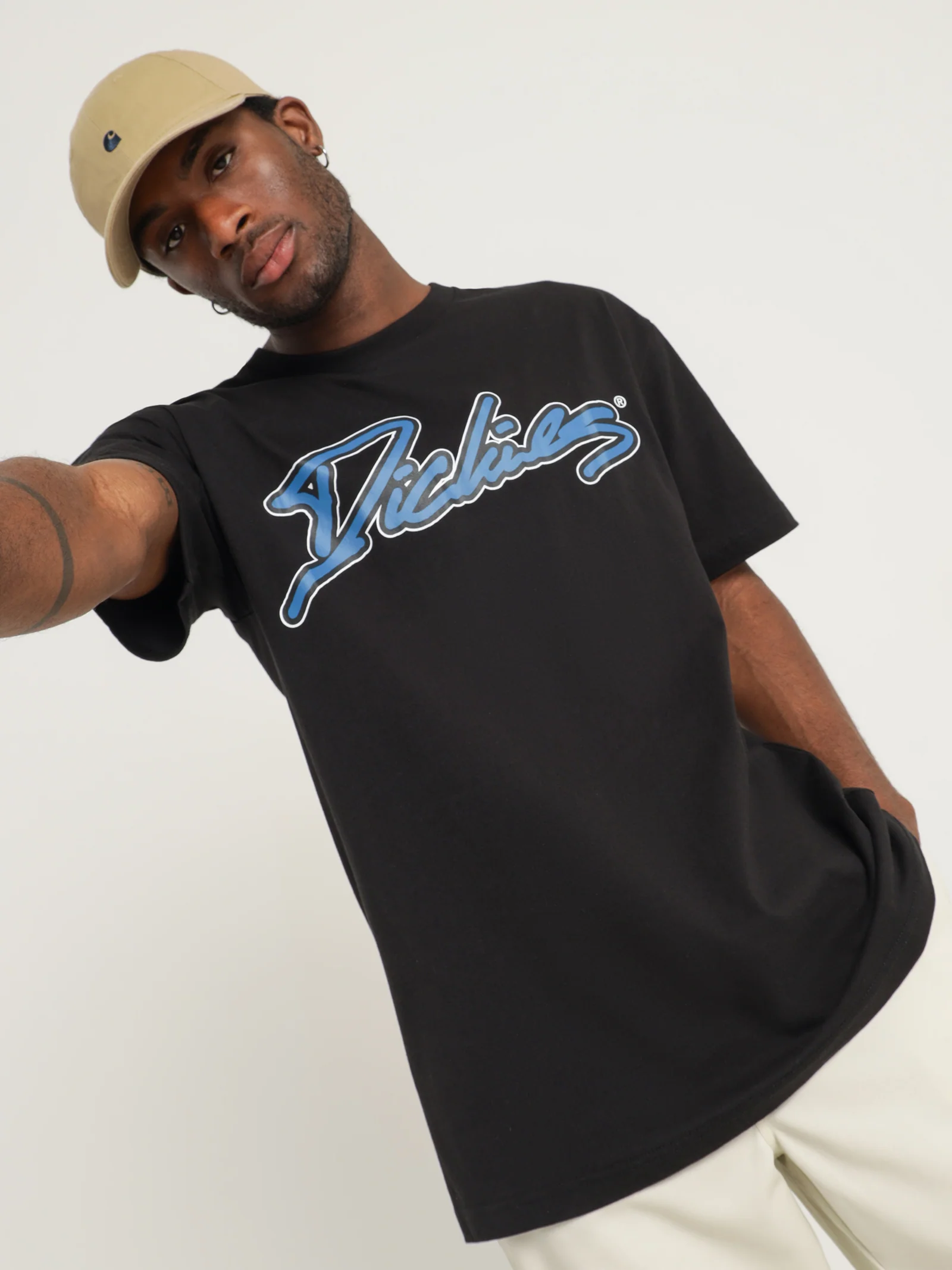 Line Work T-Shirt - Image 5