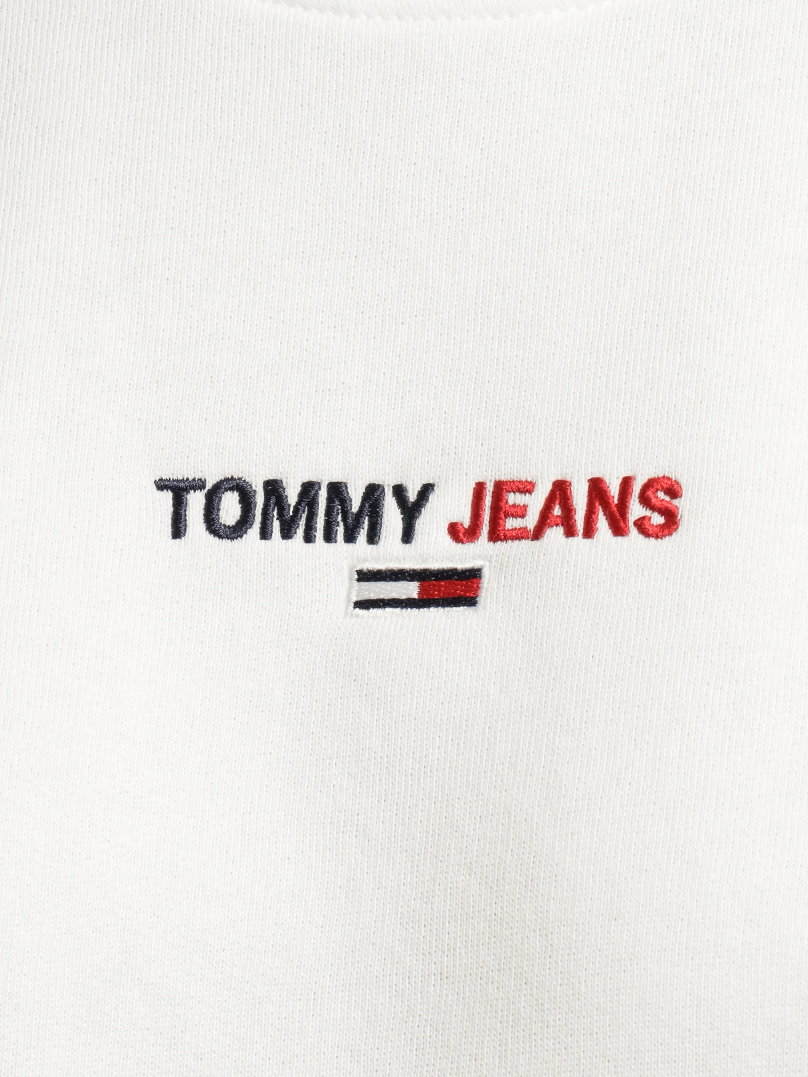 Linear Chest Logo Crew Neck Sweatshirt - Image 5