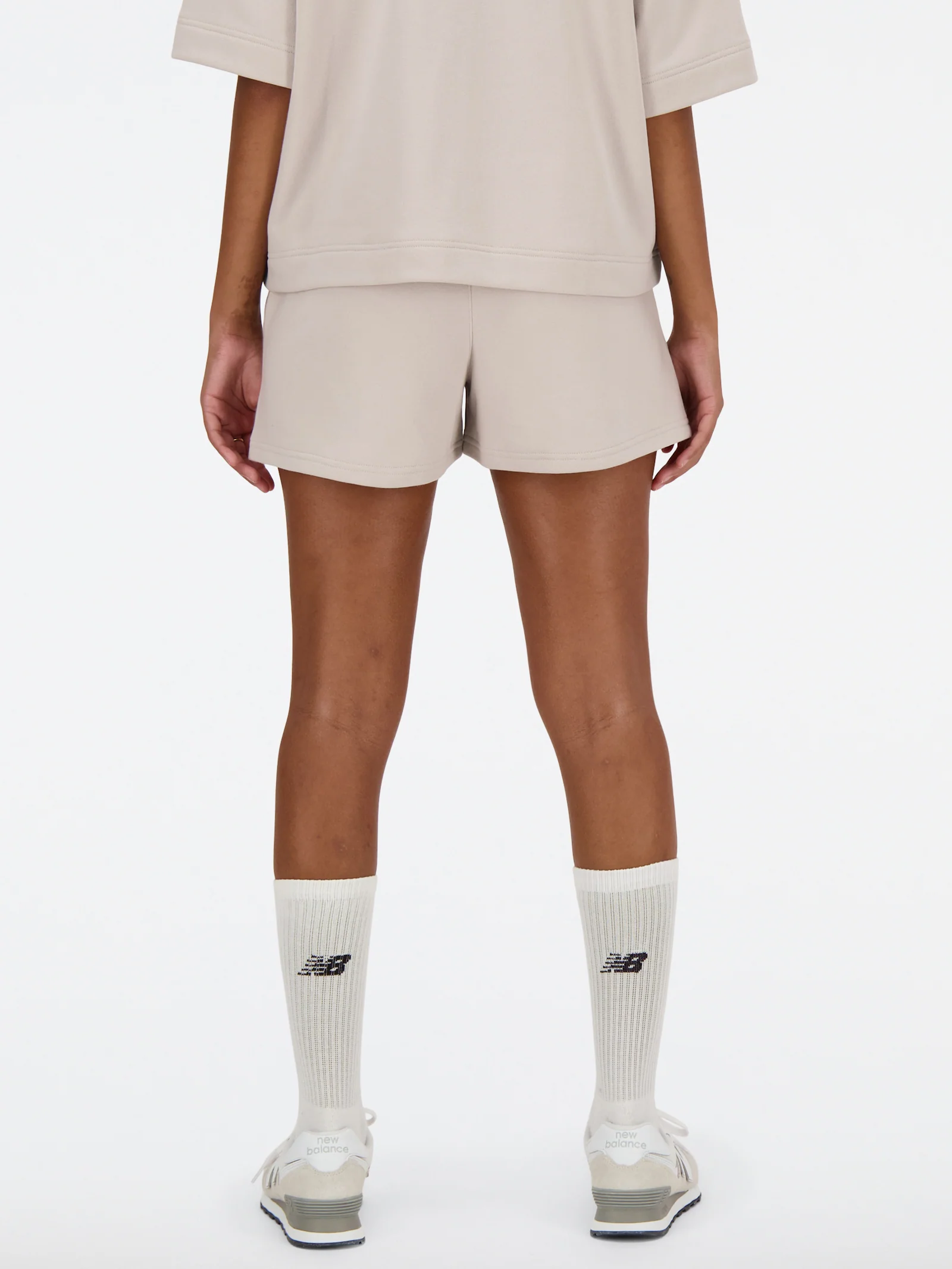 Linear Heritage French Terry Shorts - Image 5