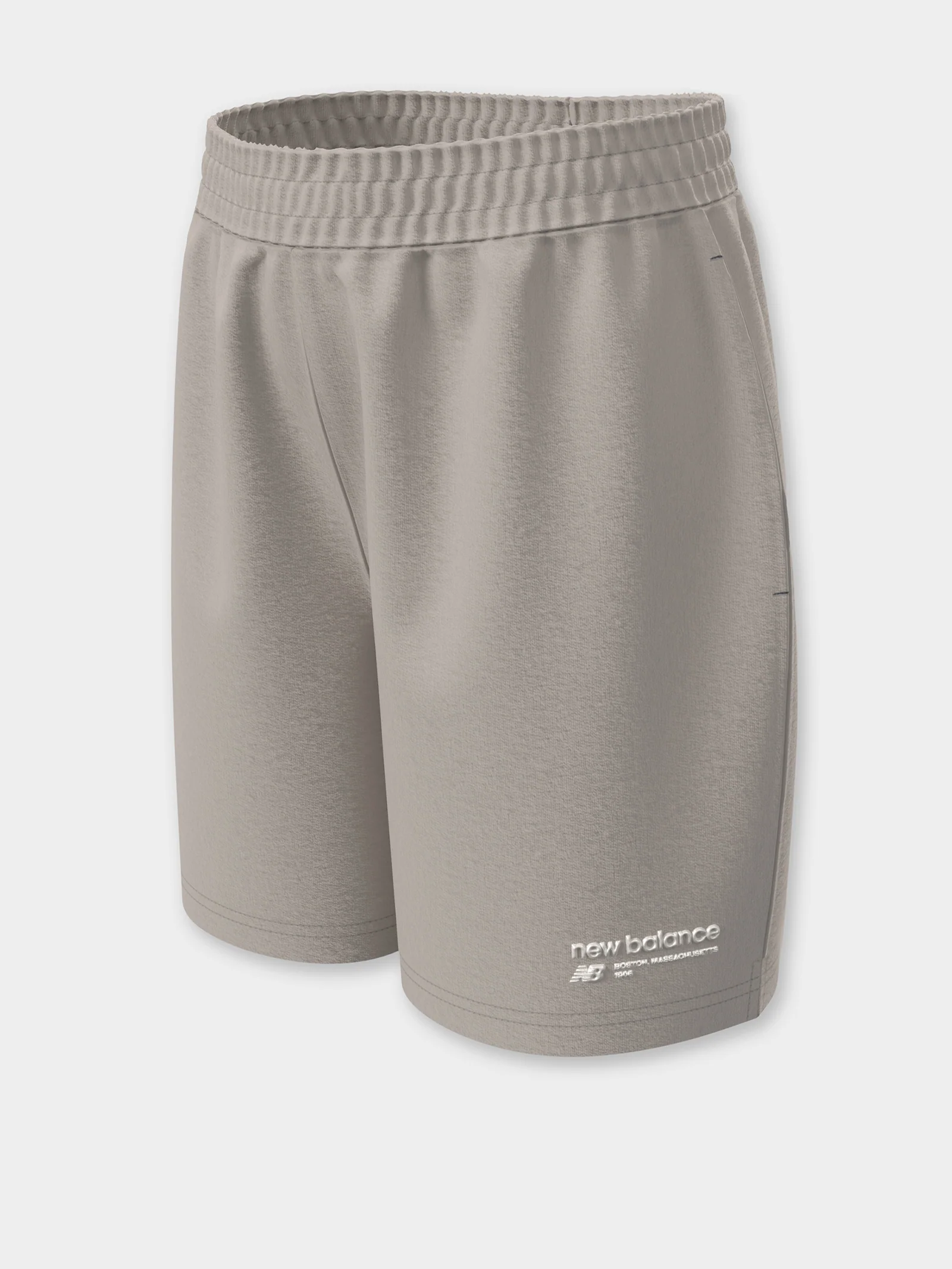 Linear Heritage French Terry Shorts - Image 6
