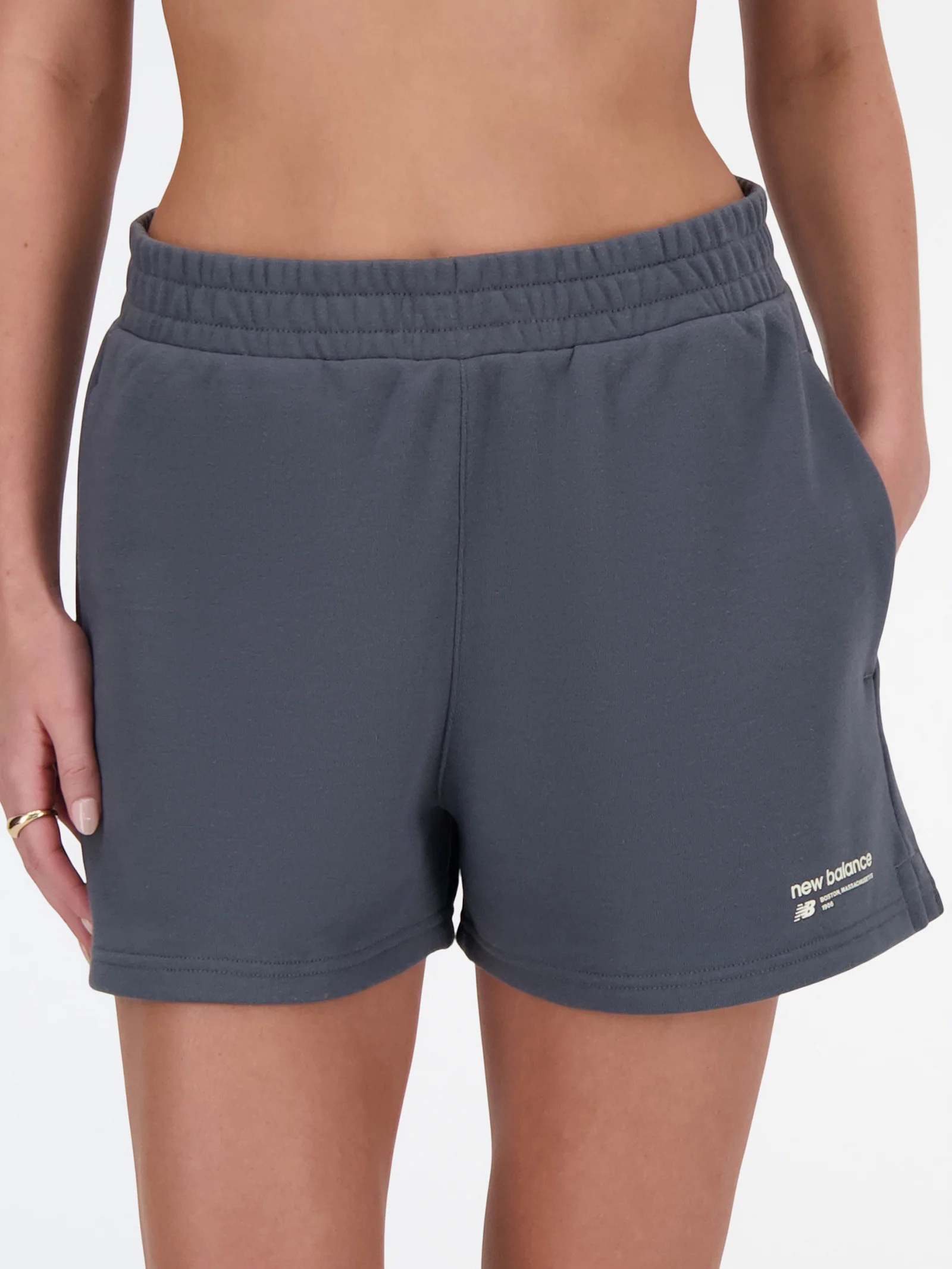 Linear Heritage French Terry Shorts - Image 2
