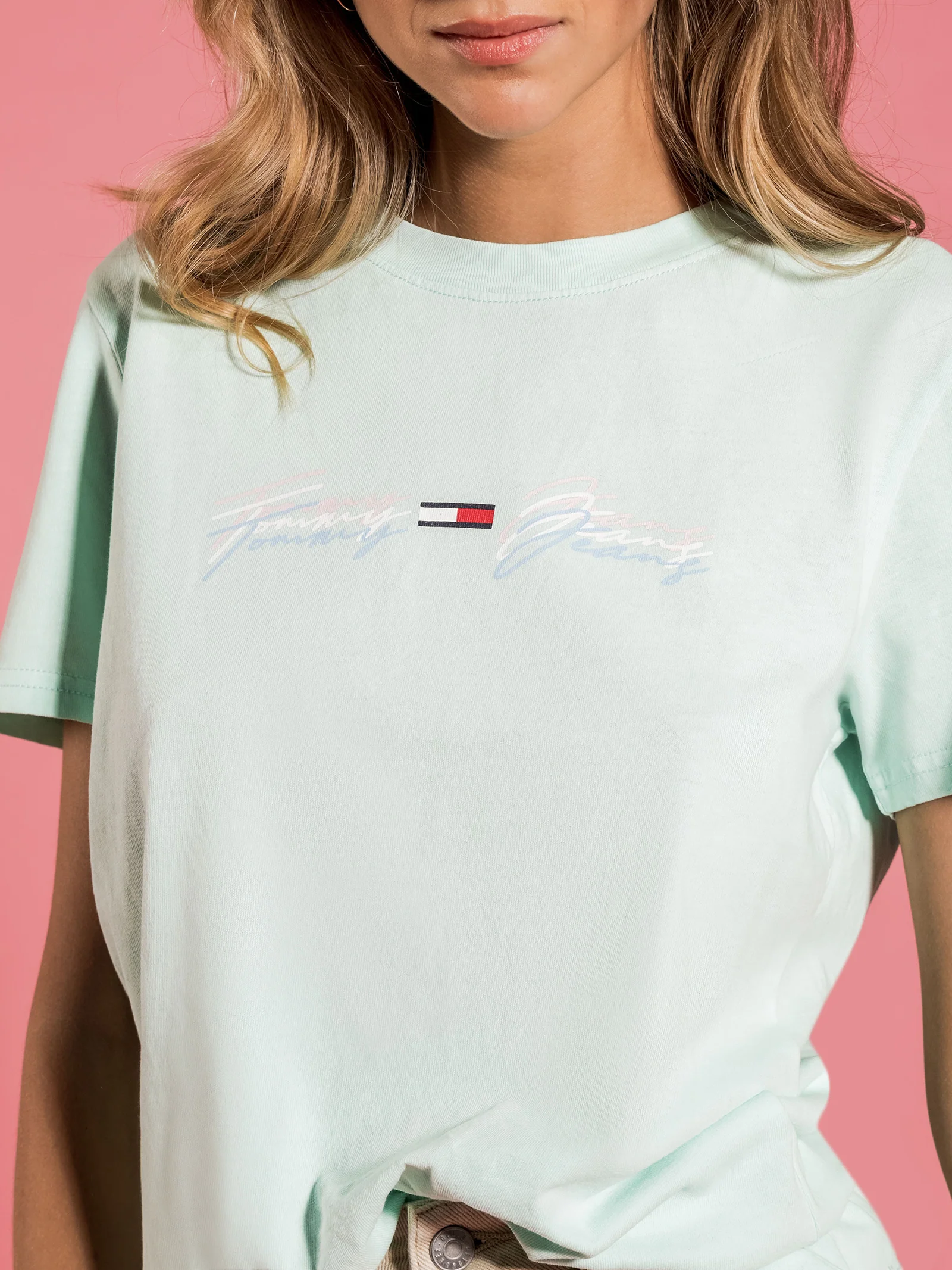 Linear Logo T-Shirt - Image 3