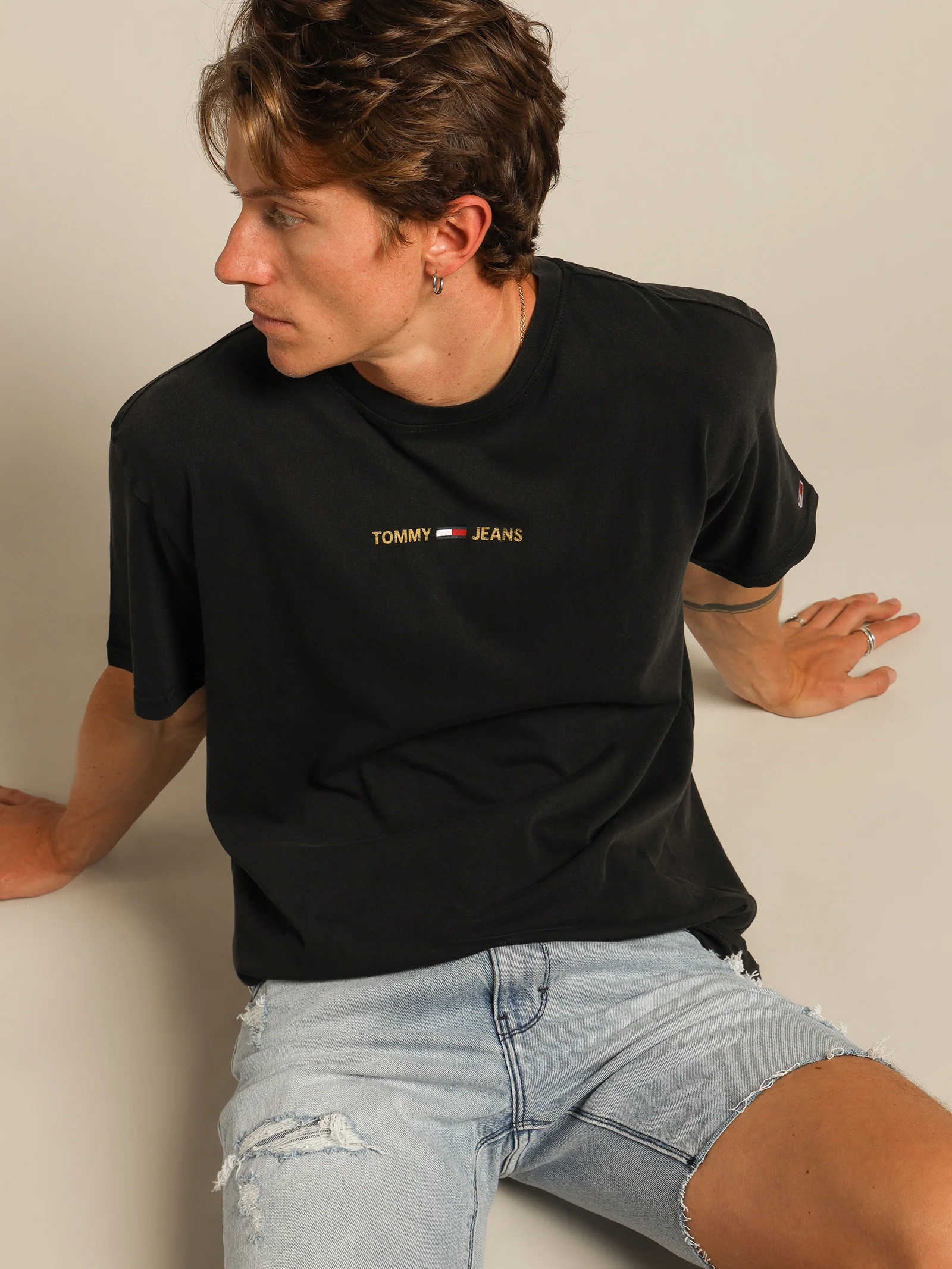 Linear Logo T-Shirt - Image 2