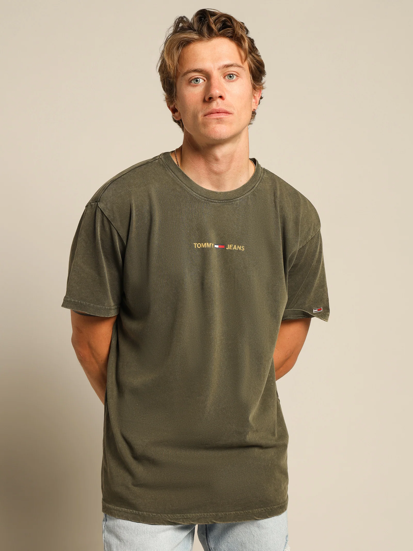 Linear Logo T-Shirt - Image 5