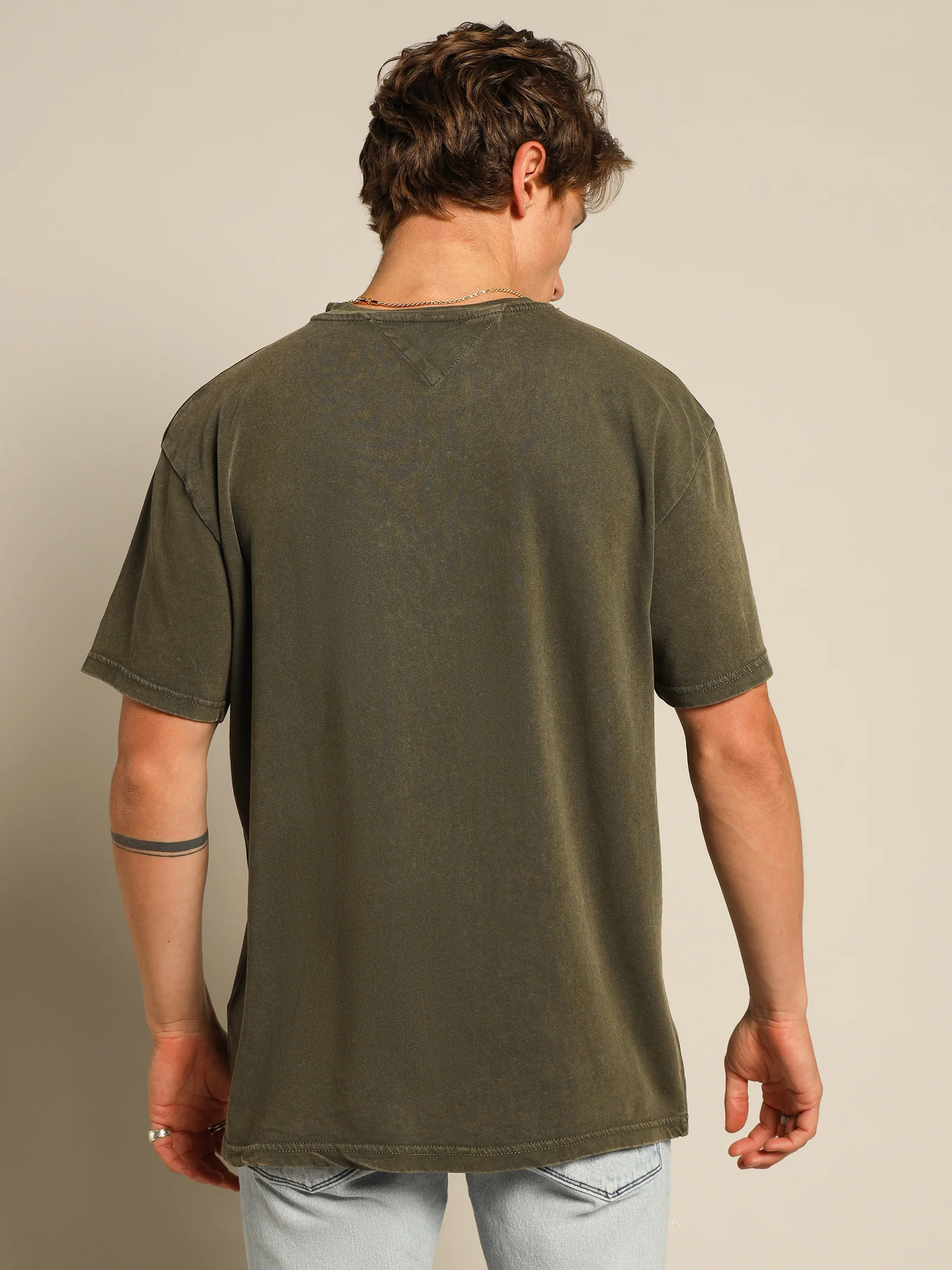 Linear Logo T-Shirt - Image 6