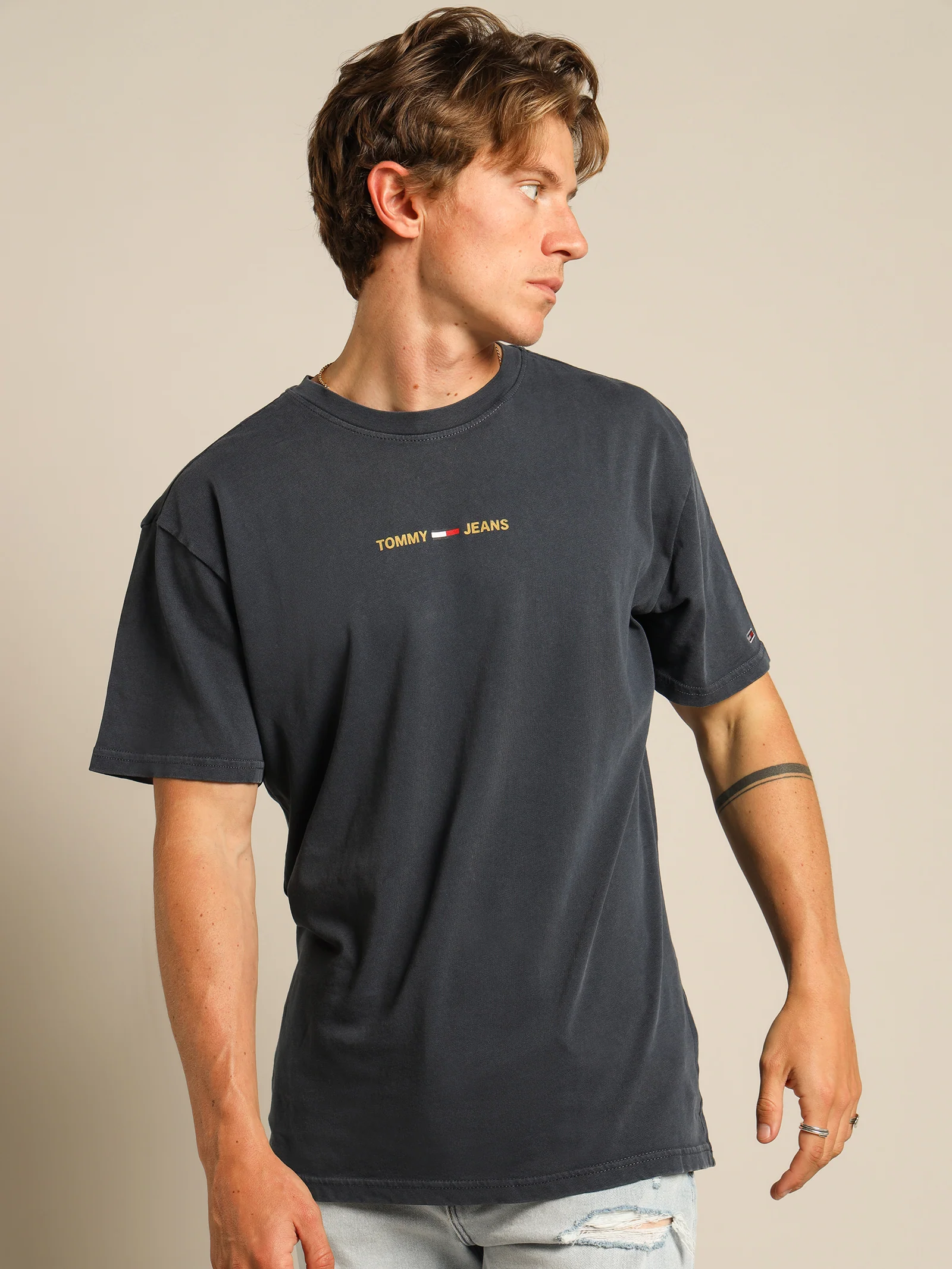 Linear Logo T-Shirt