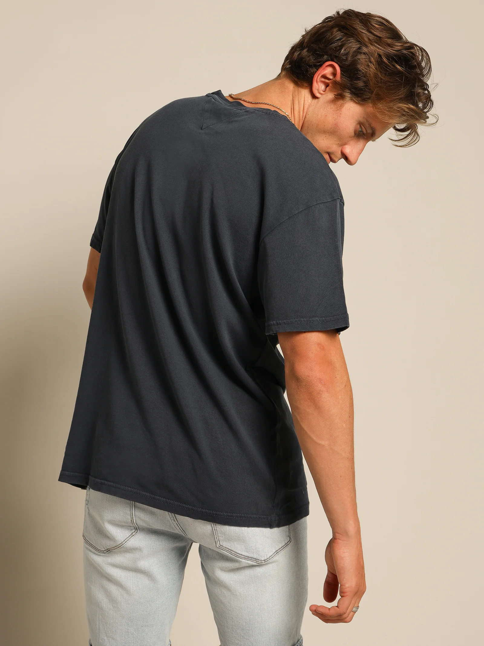 Linear Logo T-Shirt - Image 4