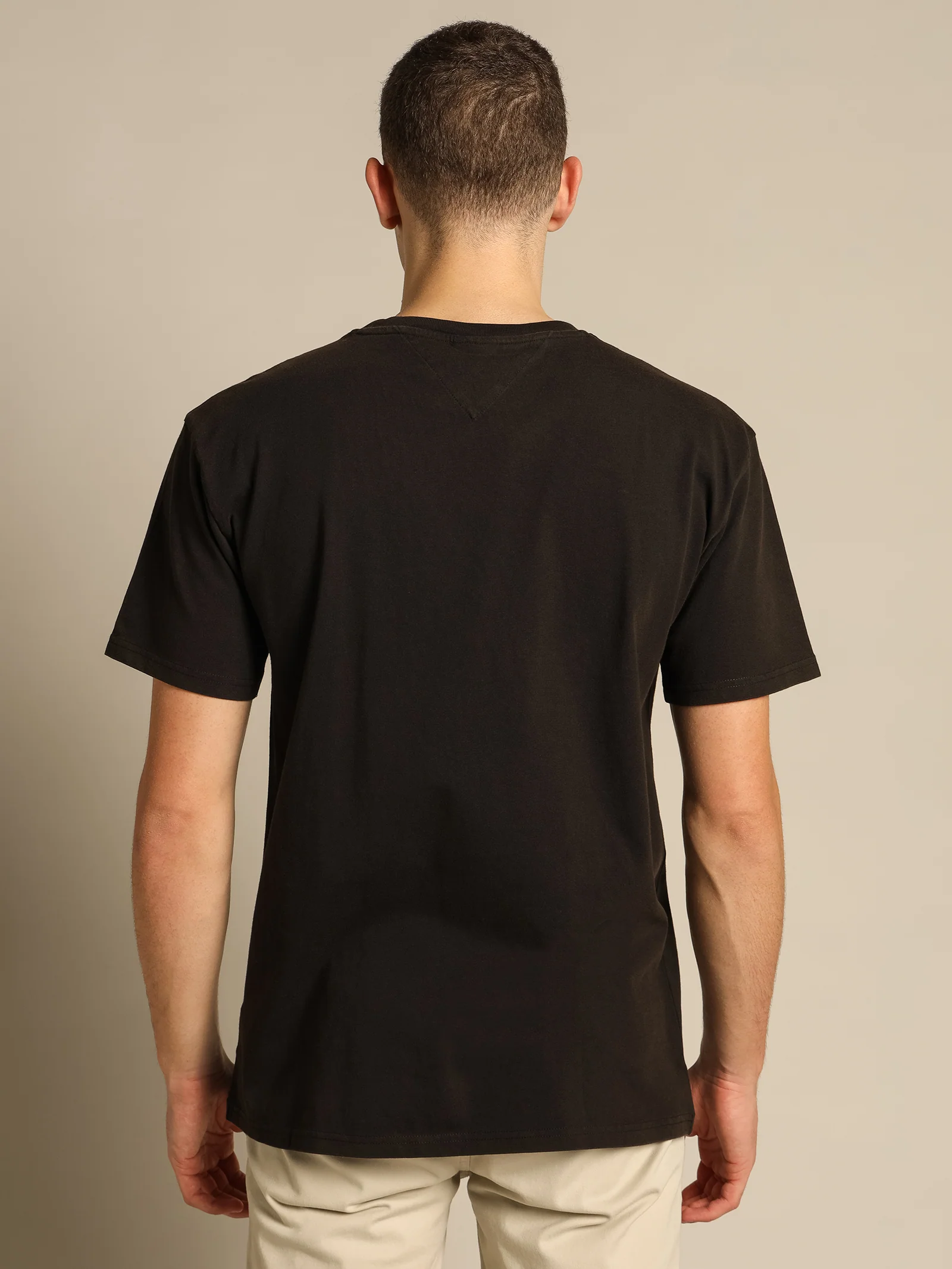 Linear Written Logo T-Shirt - Image 6
