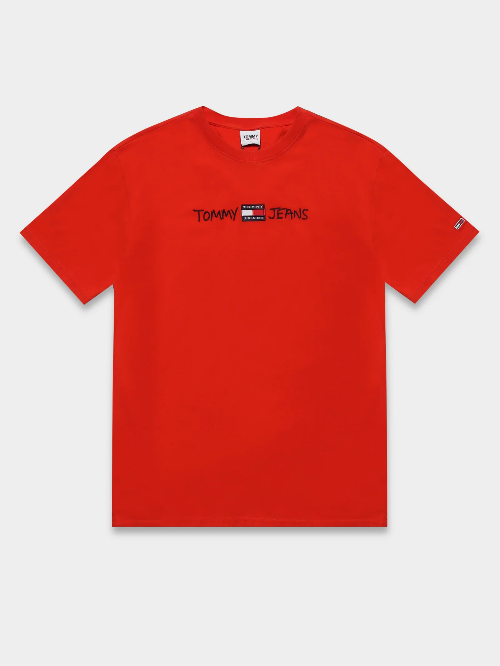 Linear Written Logo T-Shirt - Image 7