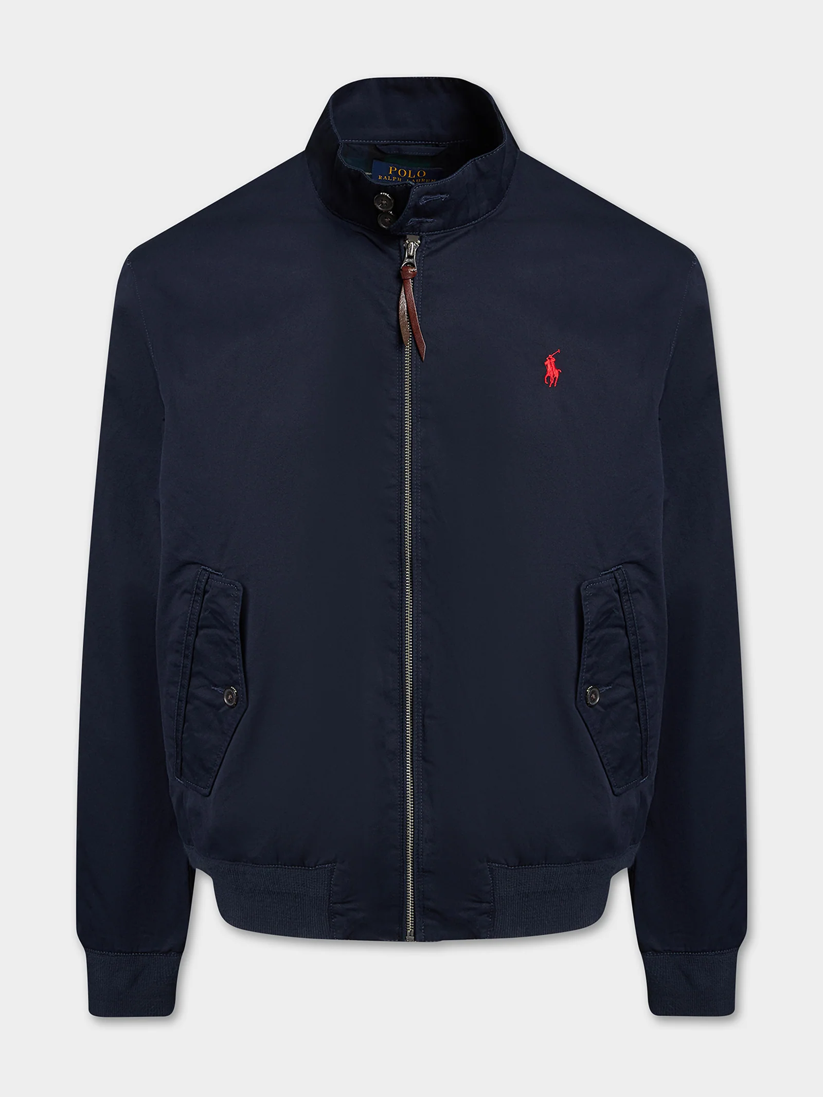 Lined Windbreaker Jacket - Image 4