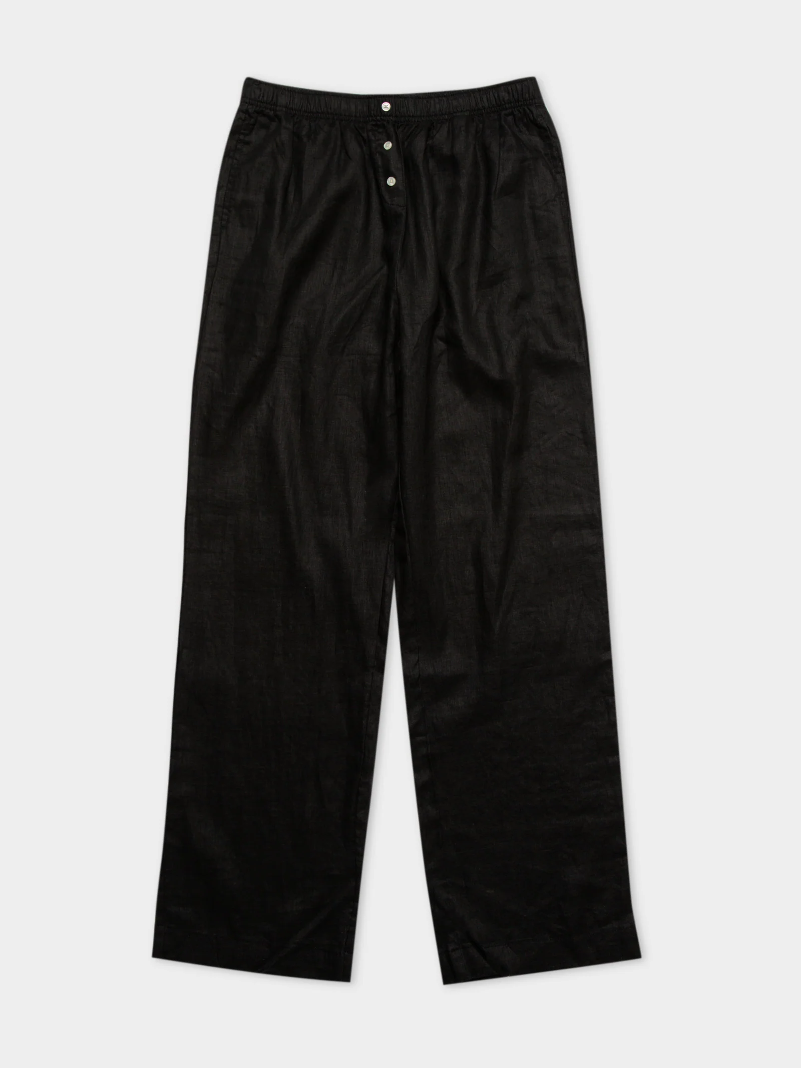 Linen Lounge Pant - Image 5