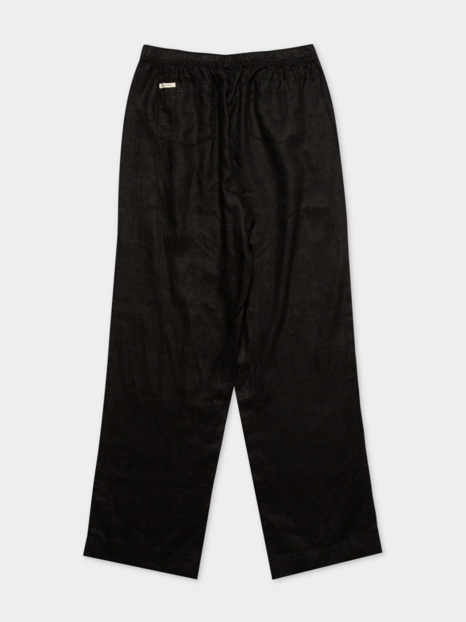 Linen Lounge Pant - Image 7