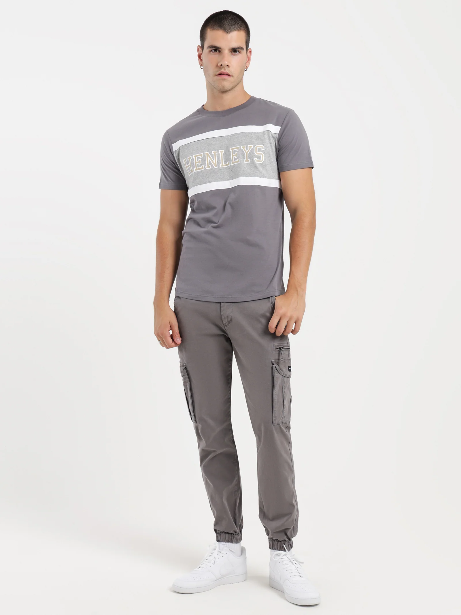 Linesman Loose T-Shirt - Image 3