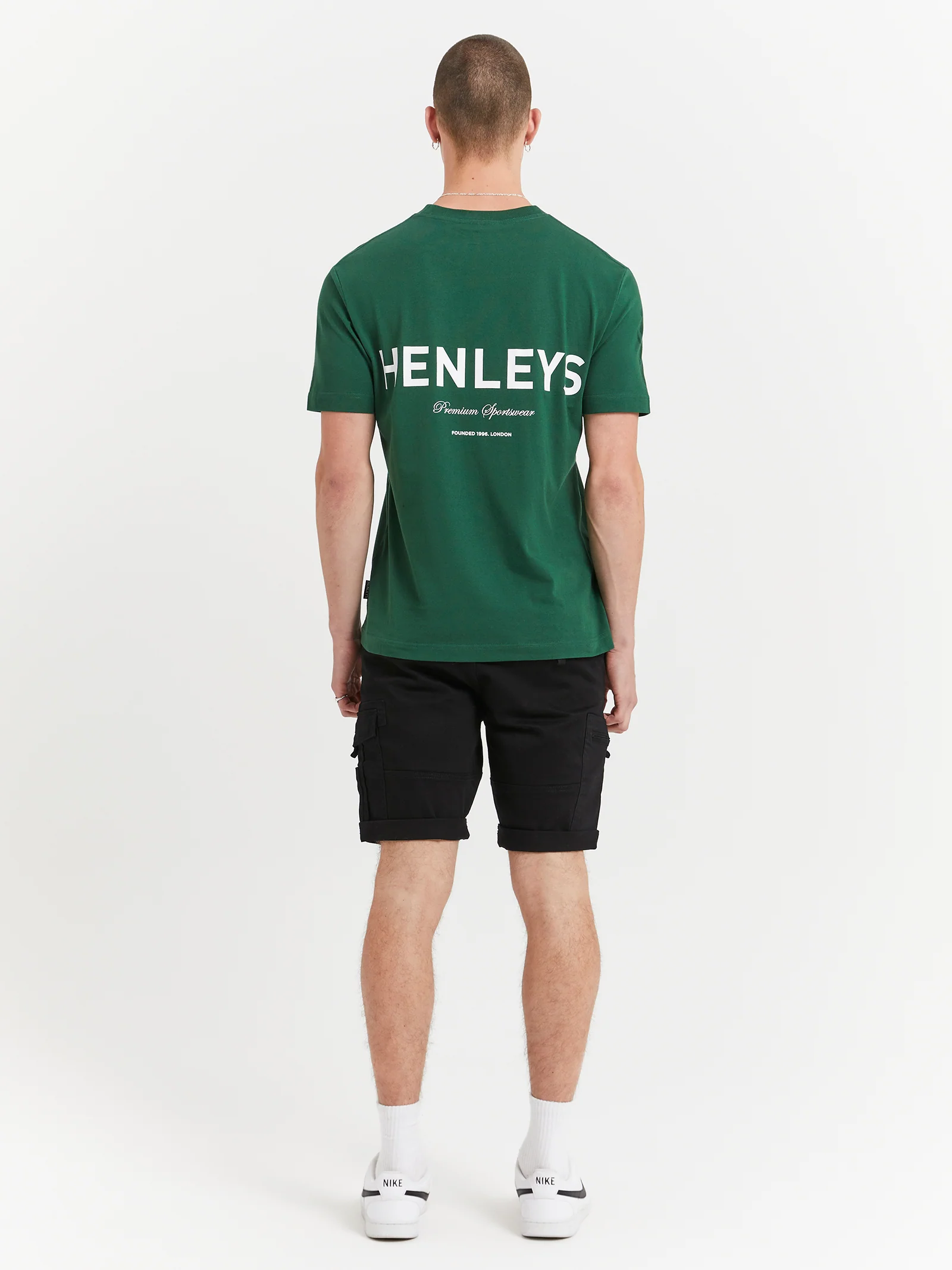 Lione Denim Shorts - Image 5